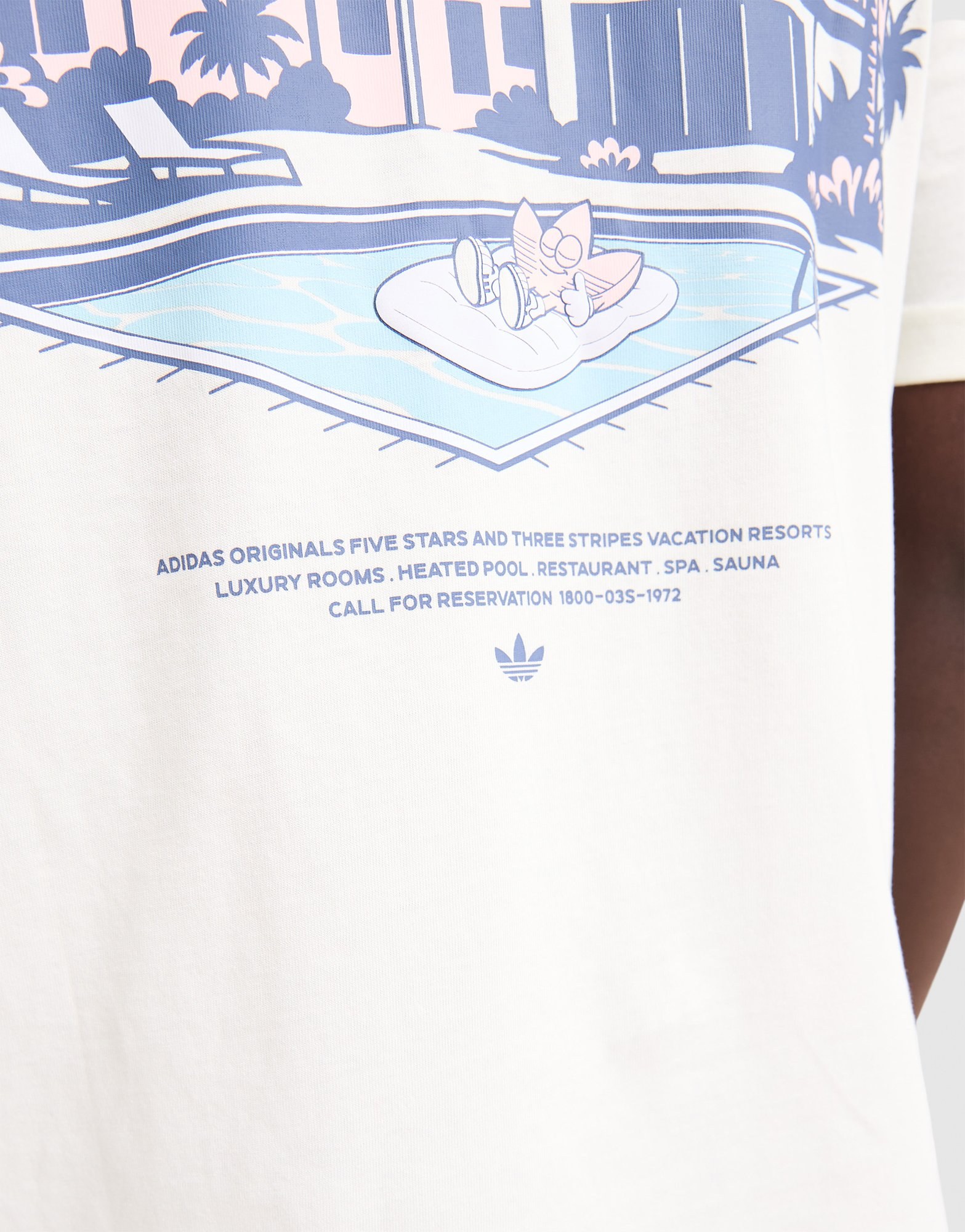adidas Originals Resort T-Shirt