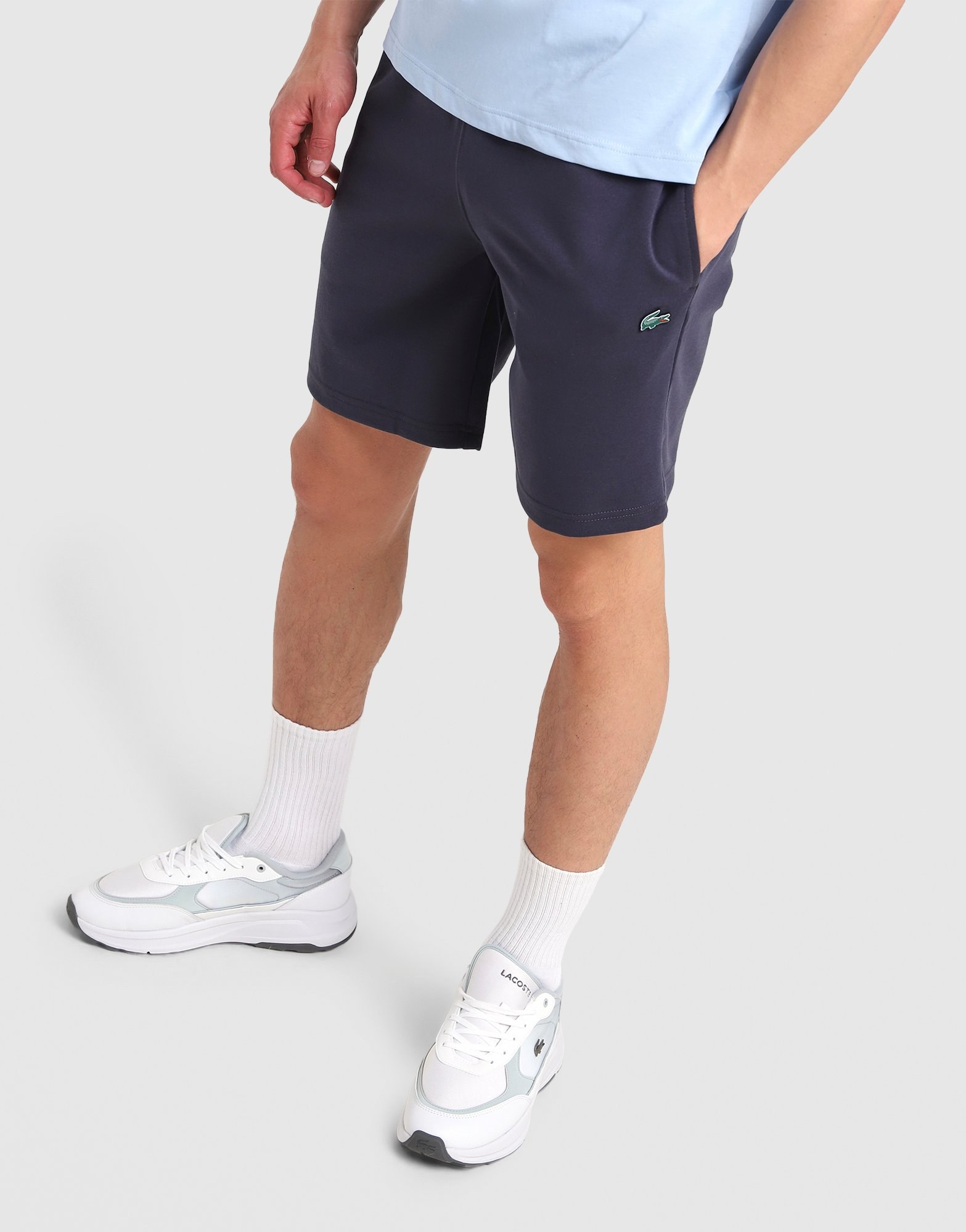 Lacoste Core Fleece Shorts