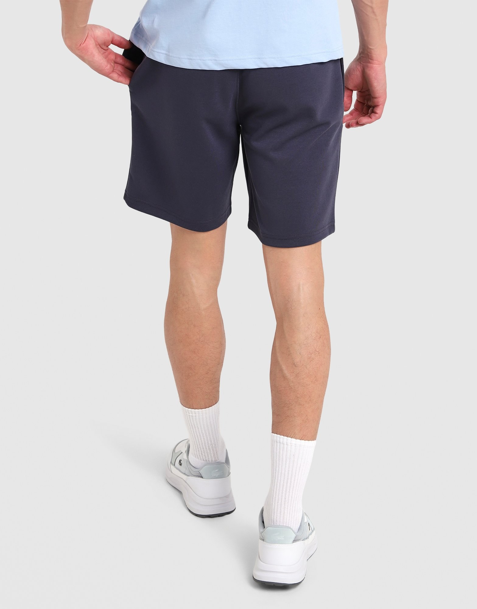 Lacoste Core Fleece Shorts