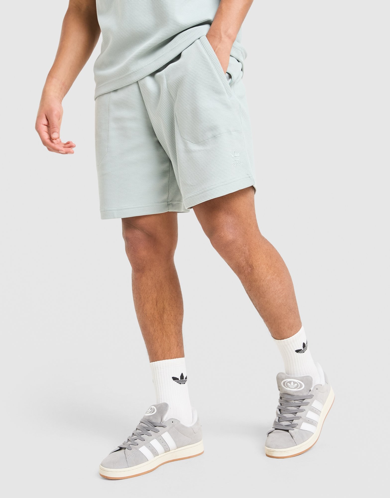 adidas Originals Waffle Shorts