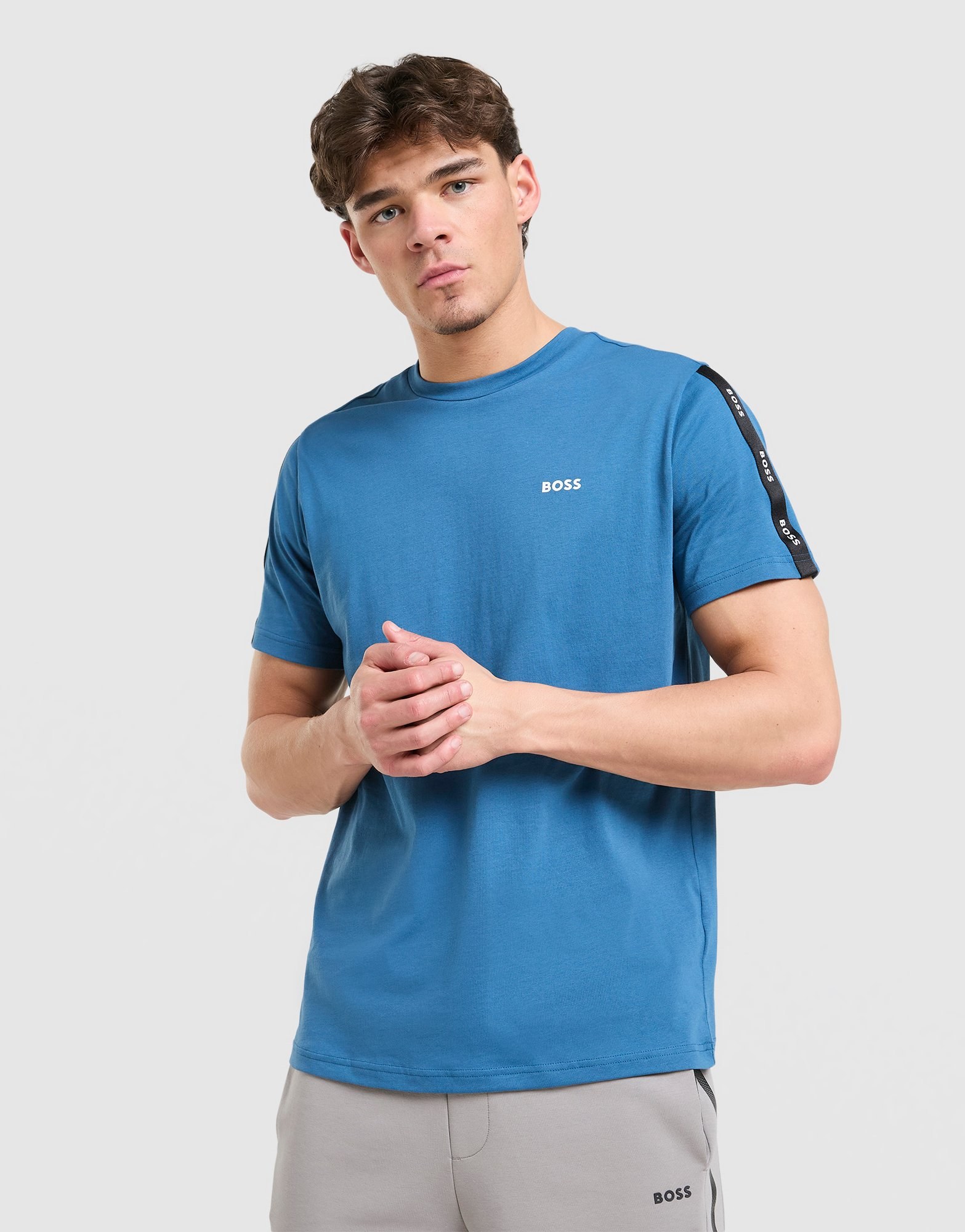 BOSS Repeat Tape T-Shirt