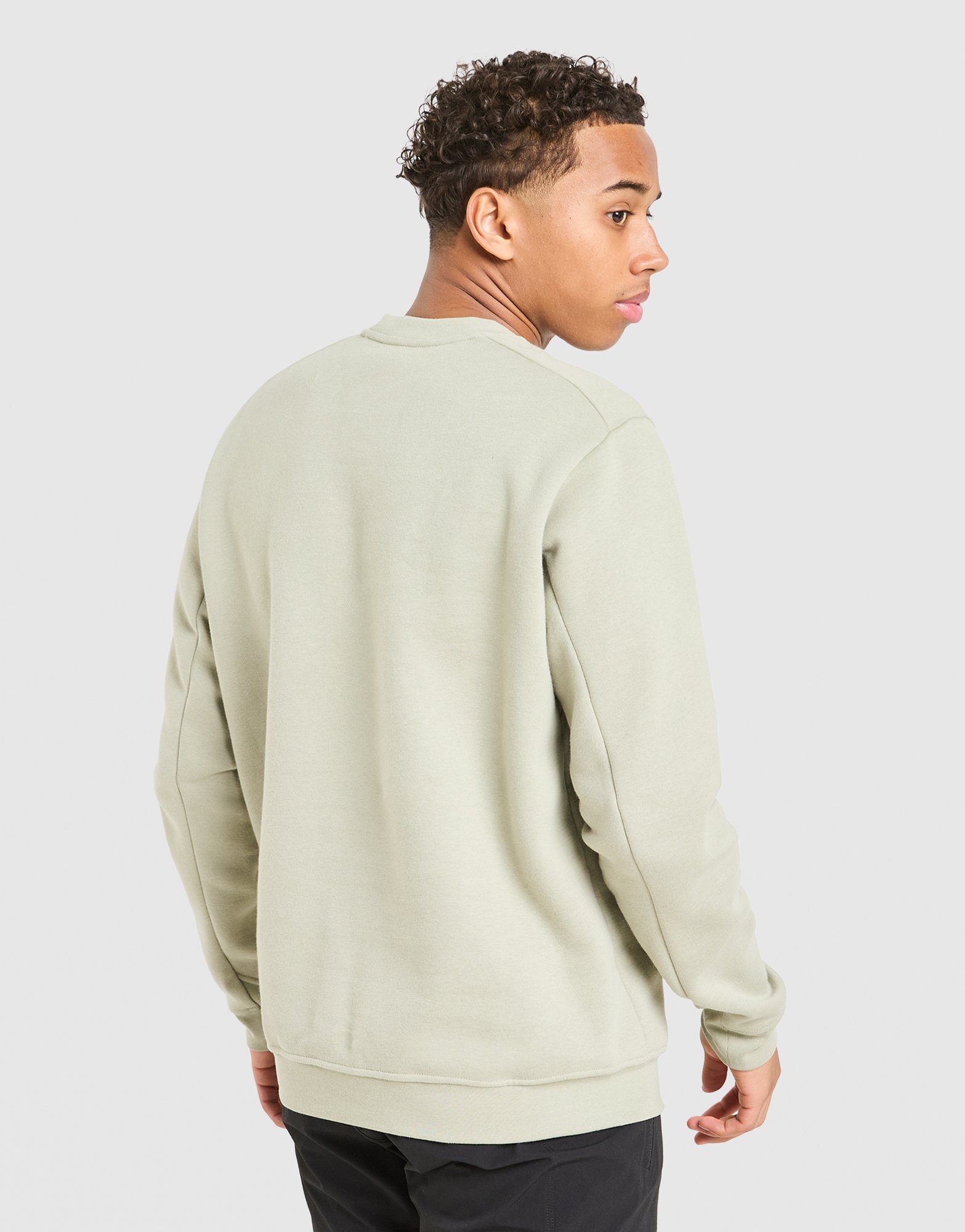 Arc'teryx Emblem Fleece Crew Neck Pullover