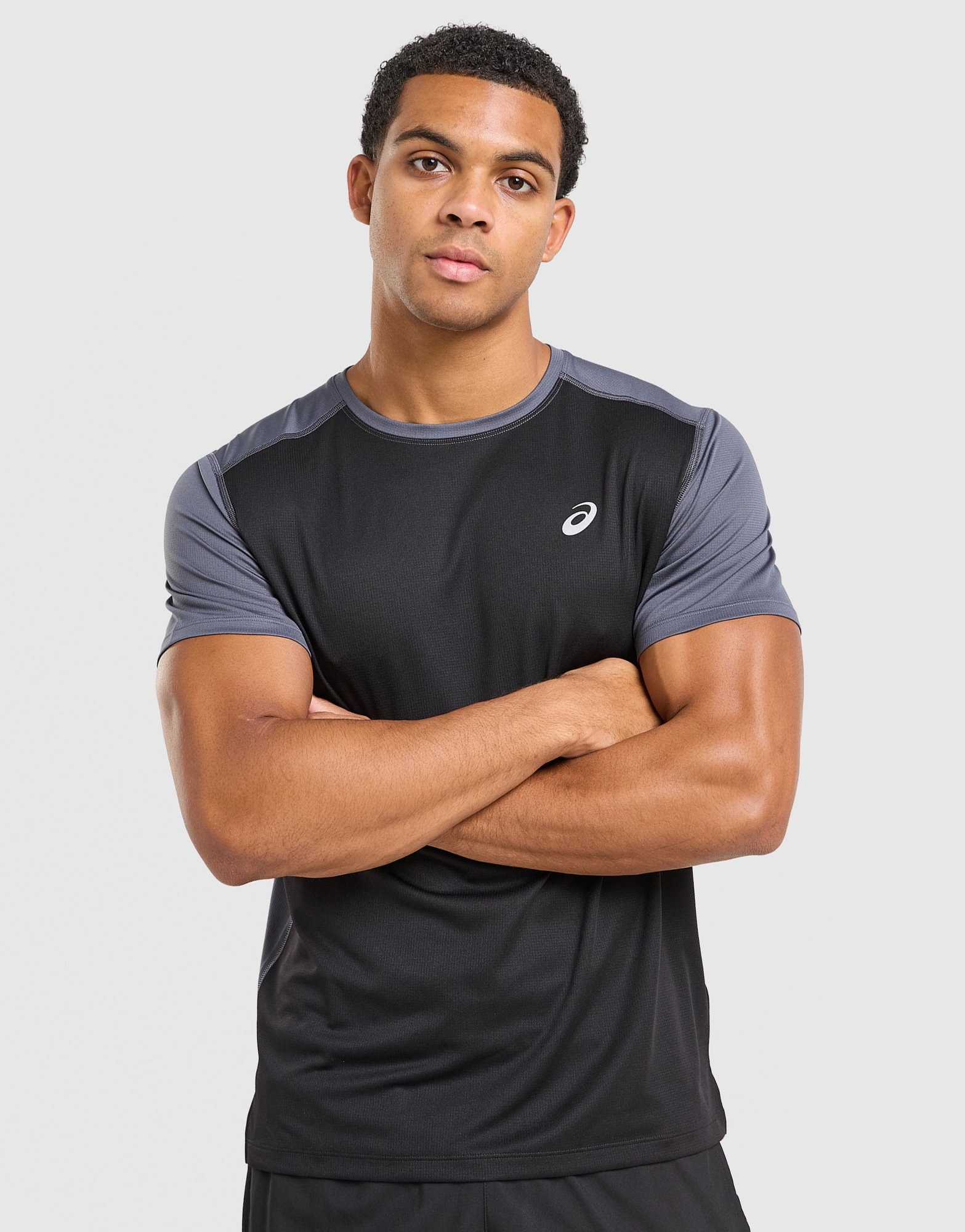 ASICS Core Colour Block T-Shirt