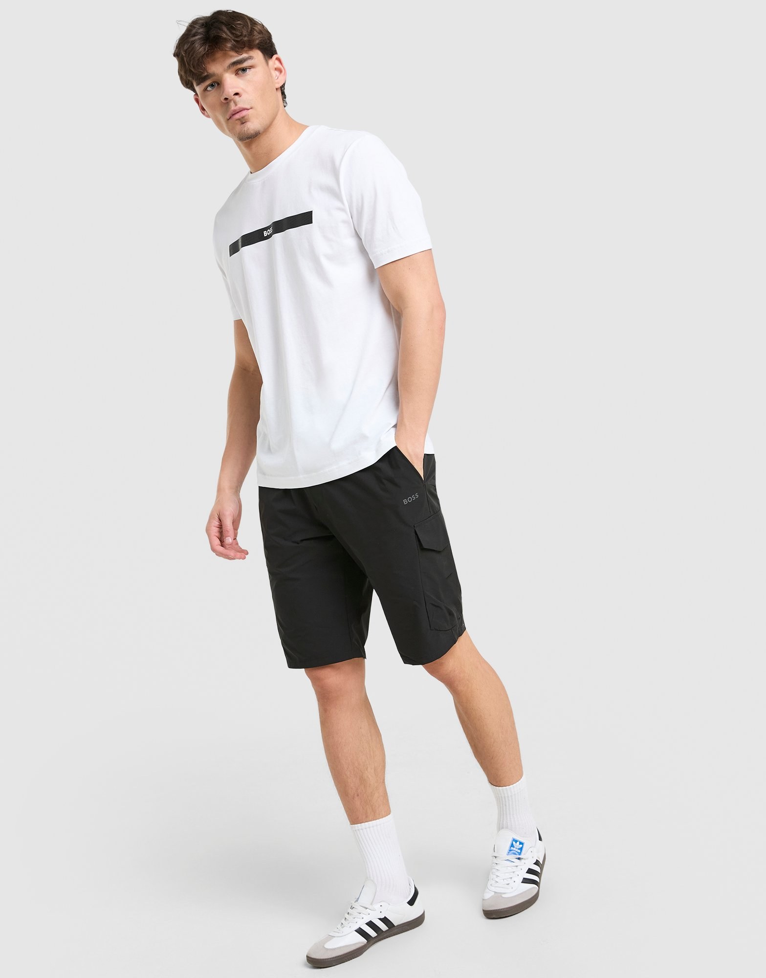 BOSS Urbanex Cargo Shorts