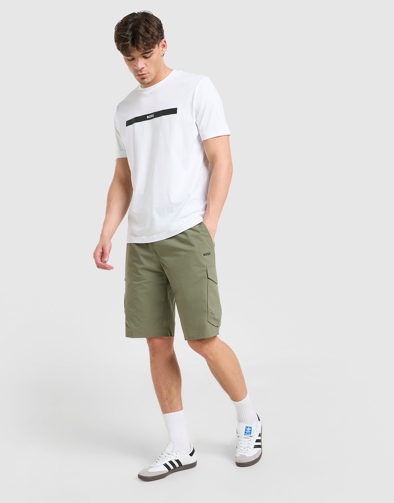 BOSS Urbanex Cargo Shorts