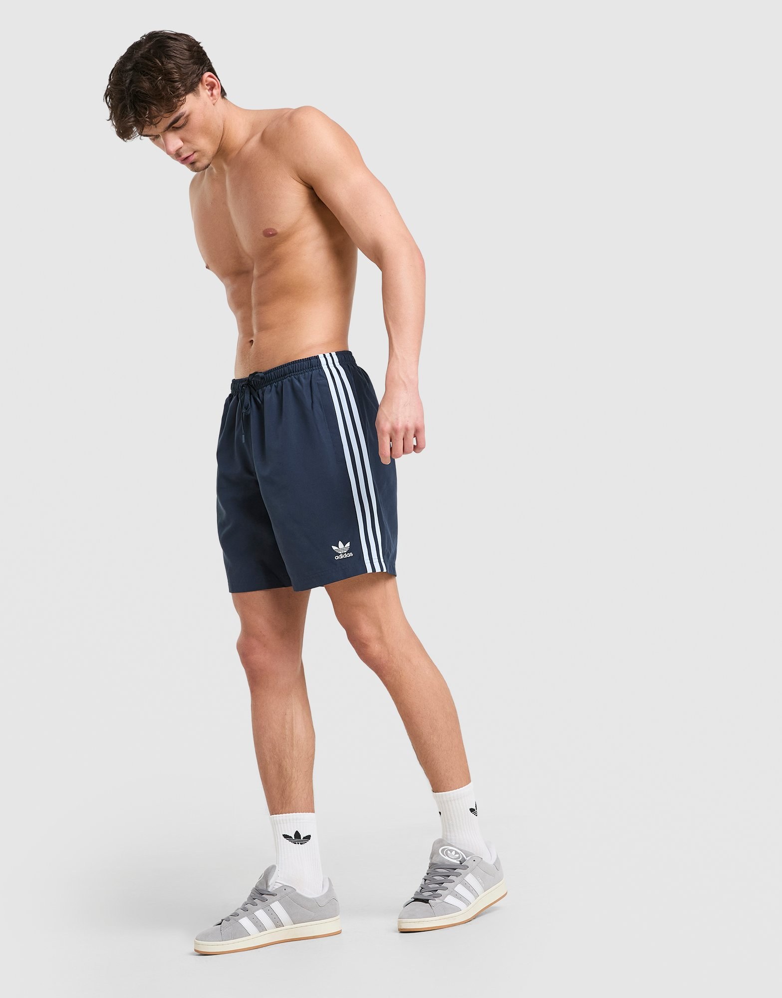 adidas Originals 3-Streifen 8 Badehose