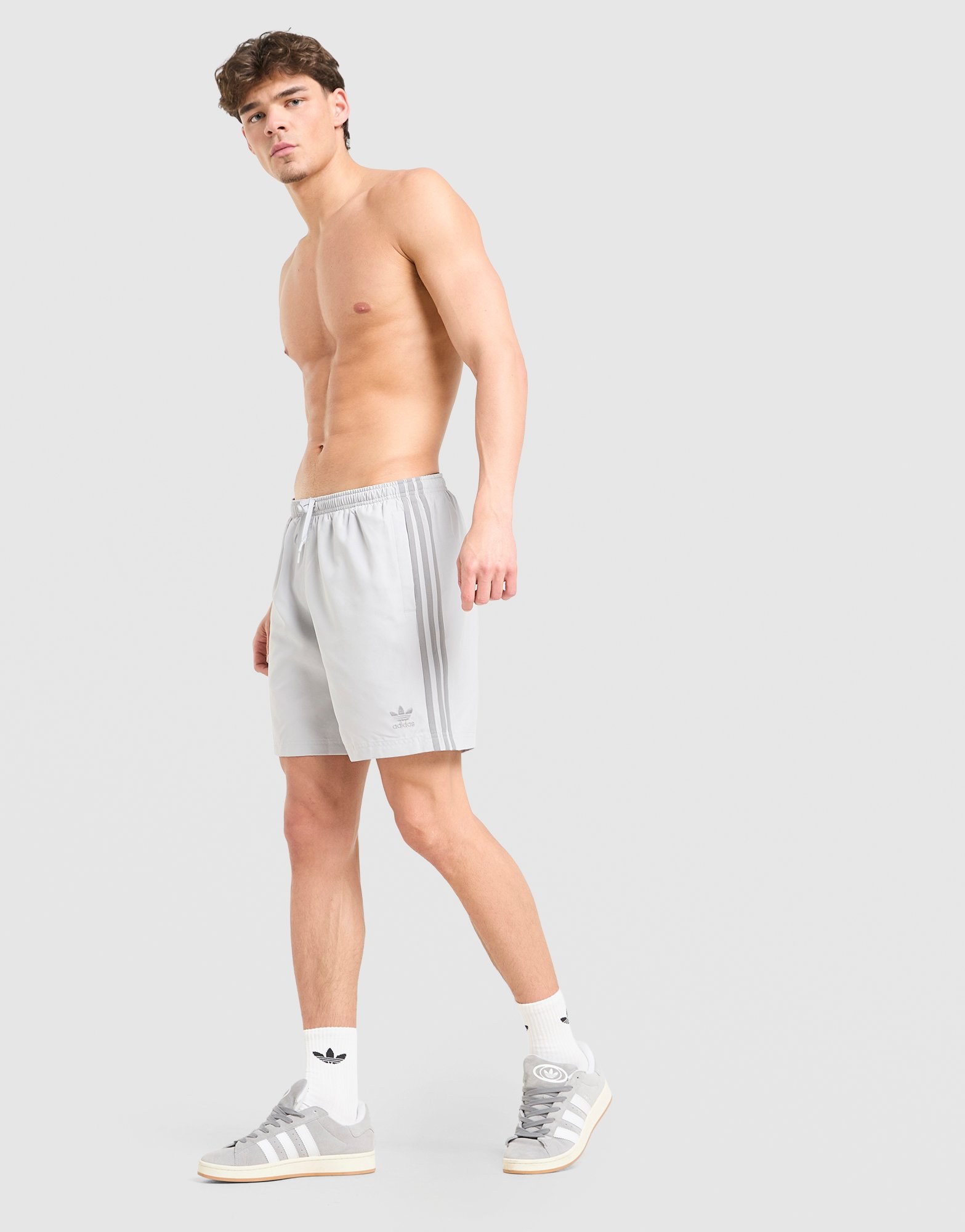 adidas Originals 3-Streifen 8 Badehose