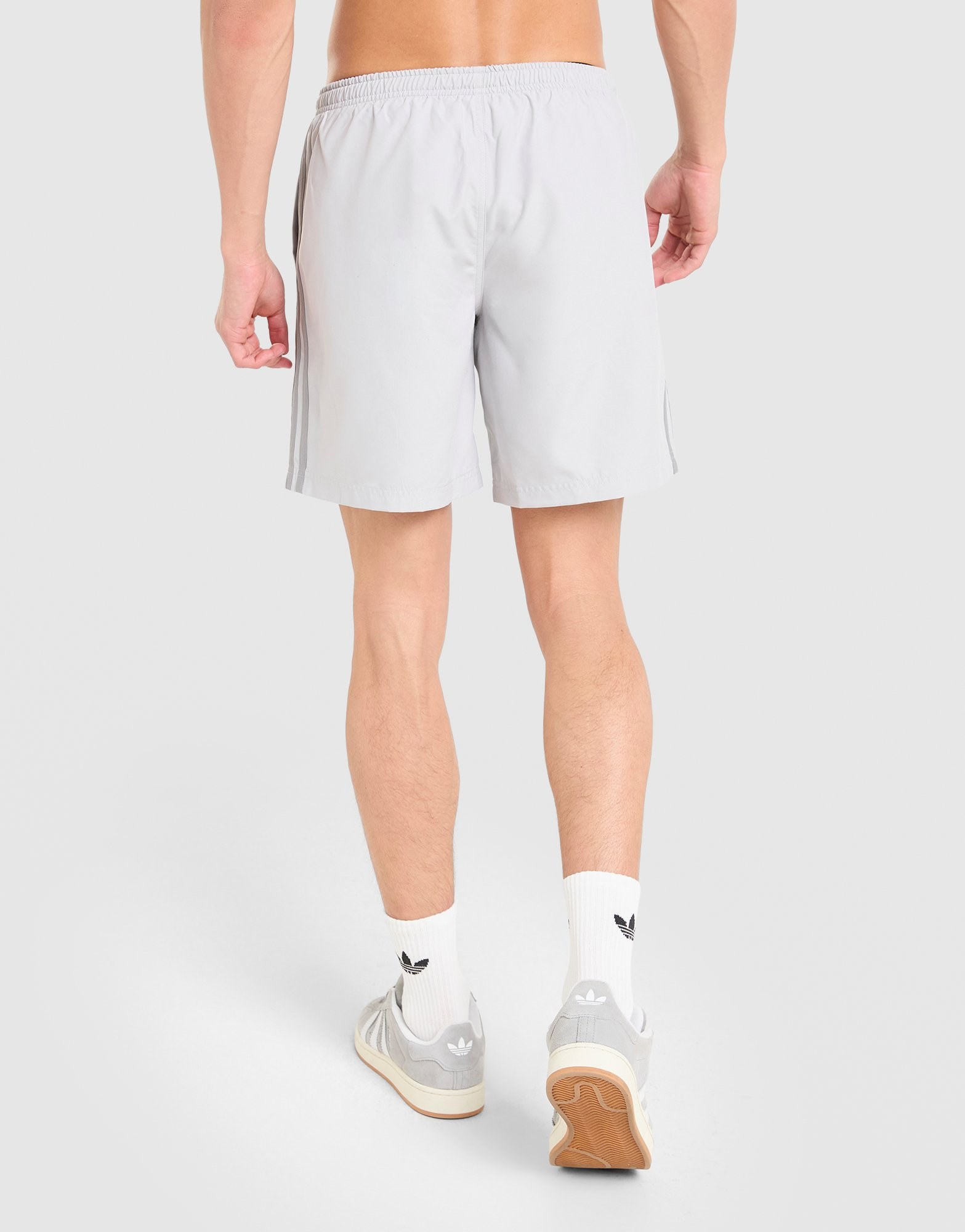 adidas Originals 3-Streifen 8 Badehose