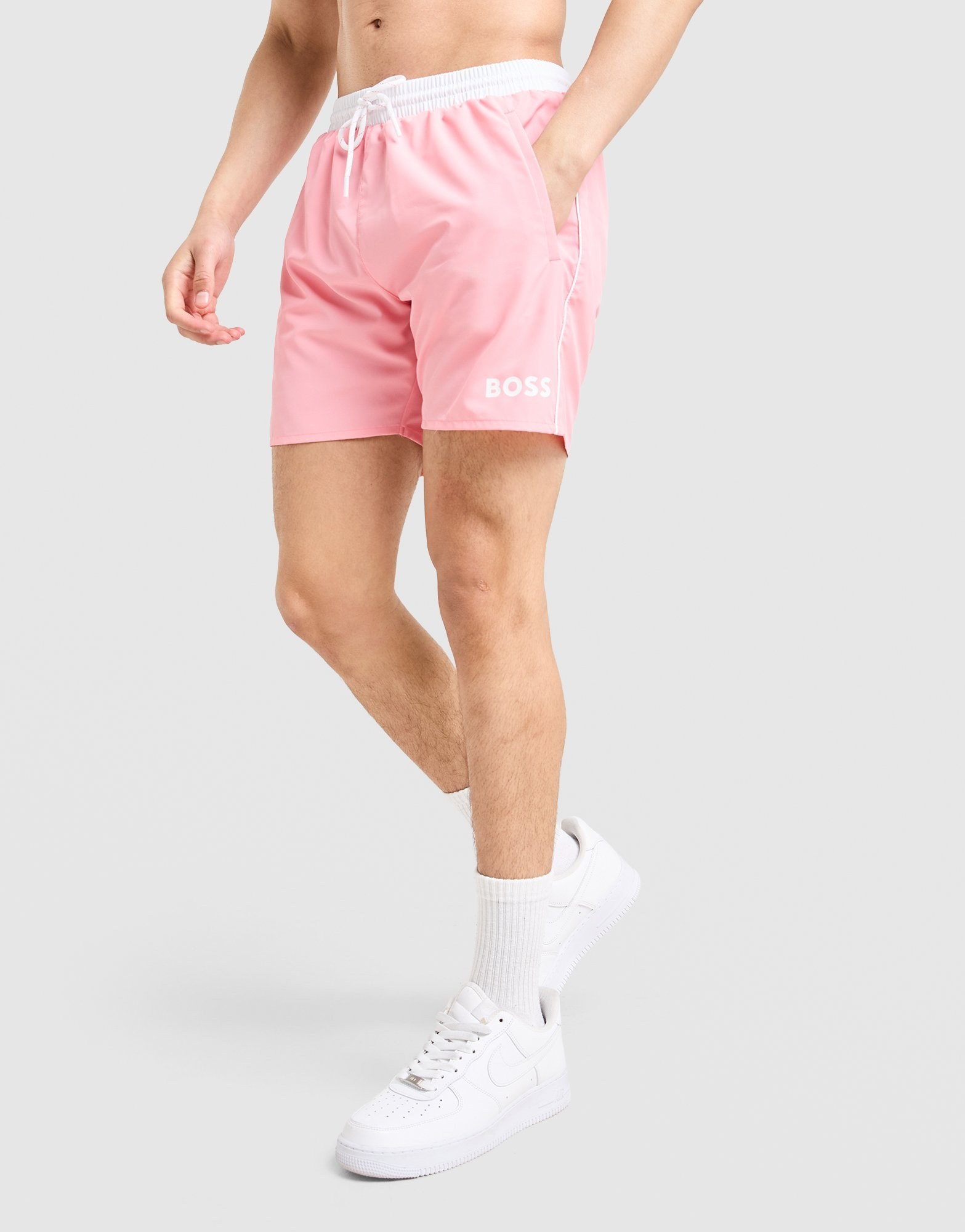 BOSS Starfish Swim Shorts