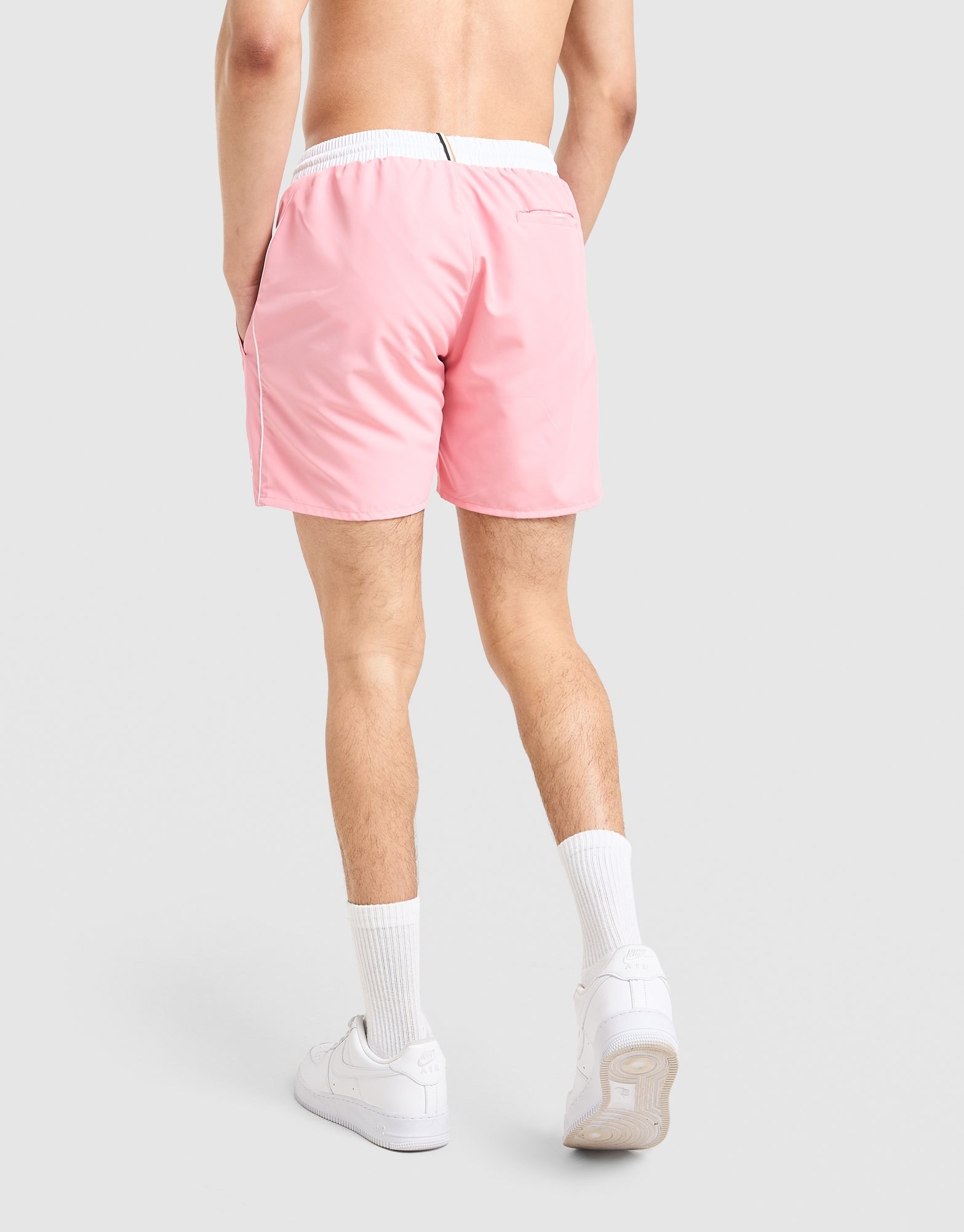 BOSS Starfish Swim Shorts