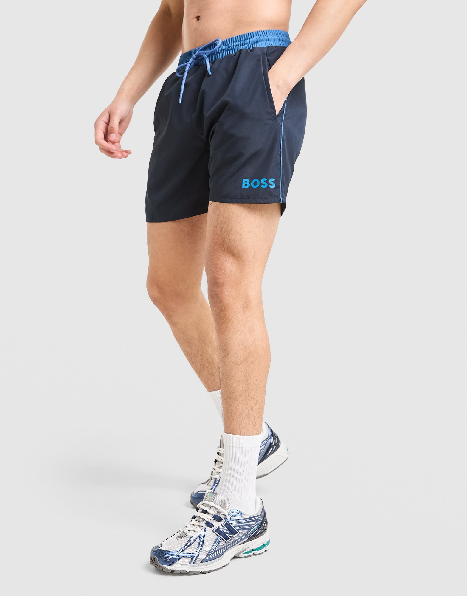 BOSS Starfish Swim Shorts