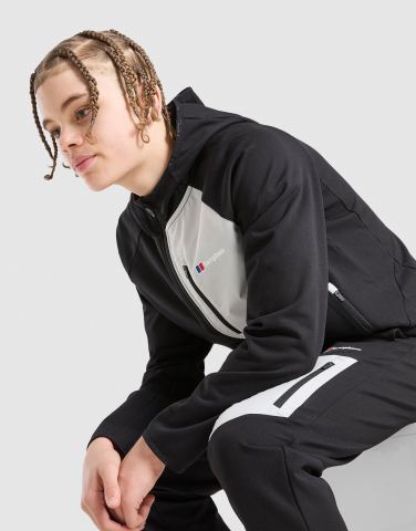 Berghaus Track Full-Zip Hoodie Kinder