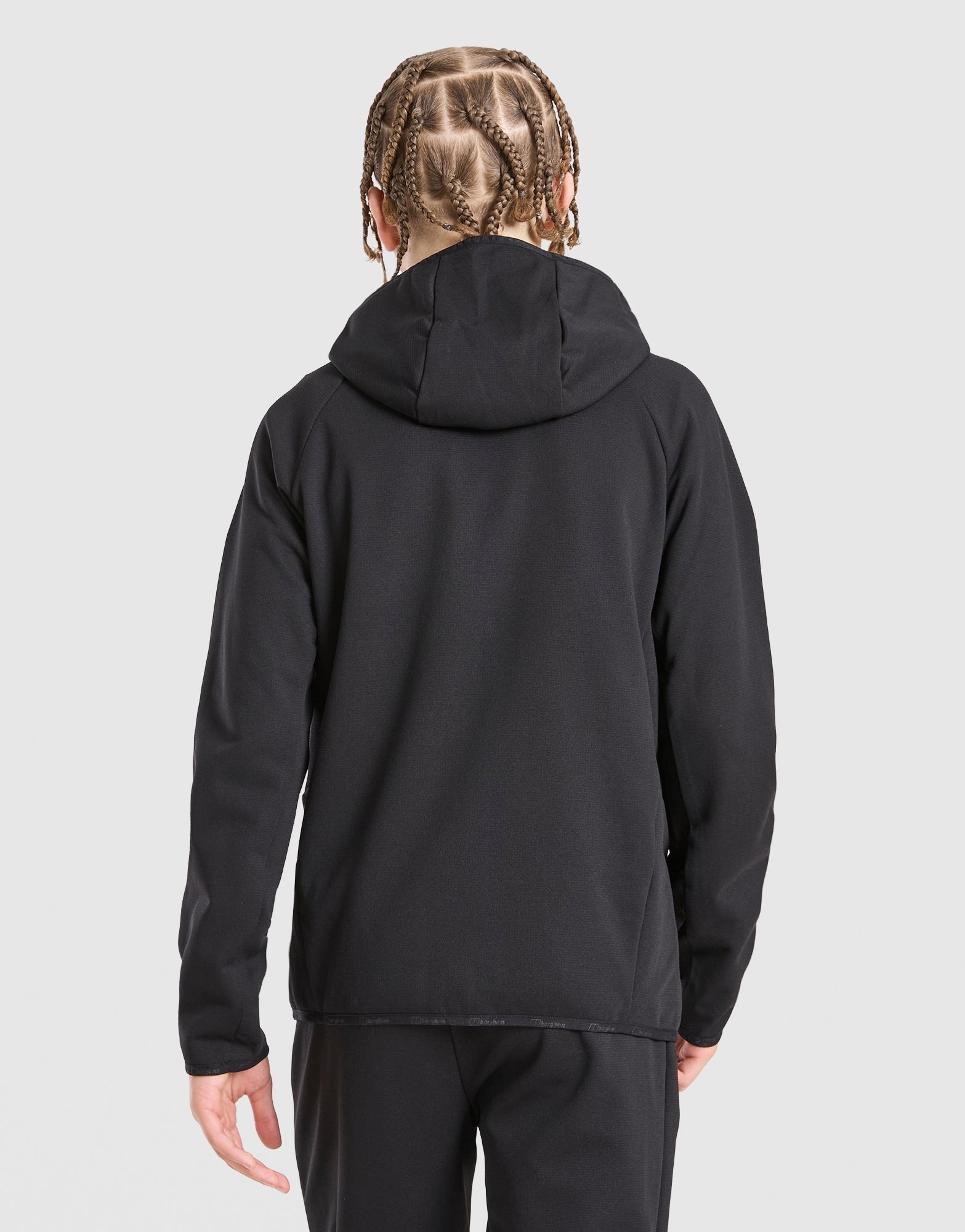 Berghaus Track Full-Zip Hoodie Kinder