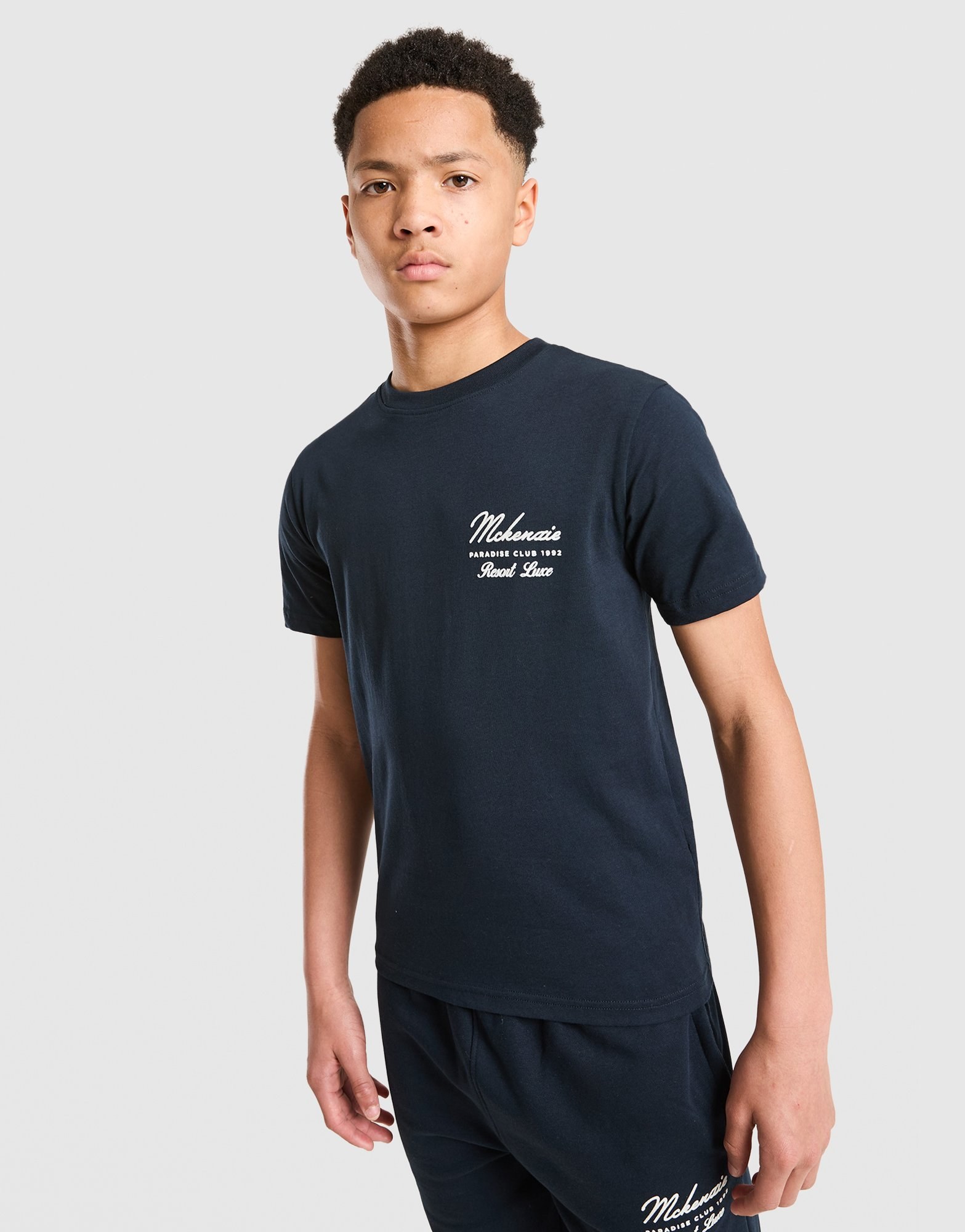 McKenzie Luxe T-Shirt Kinder