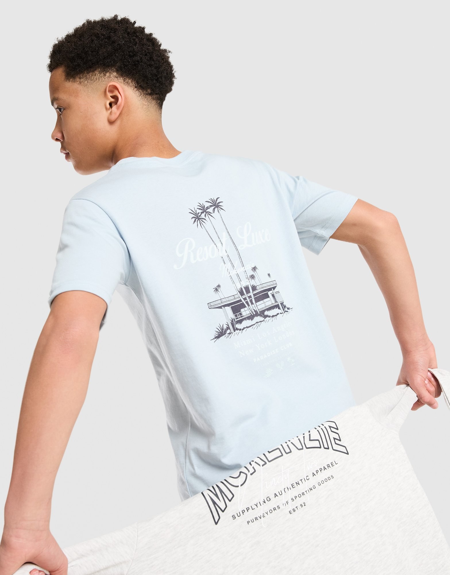 McKenzie Luxe T-Shirt Kinder