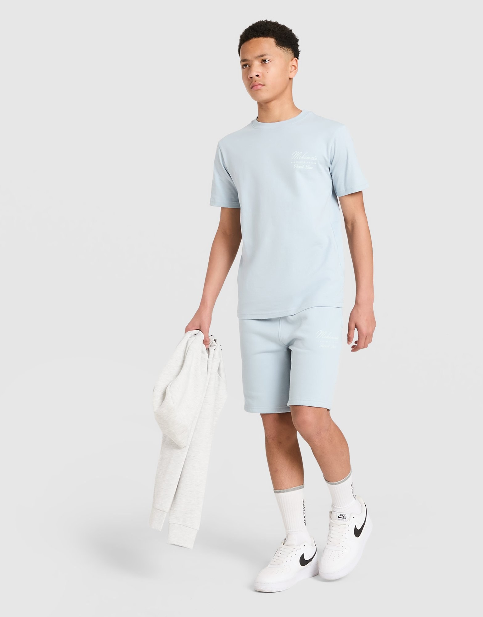 McKenzie Luxe T-Shirt Kinder