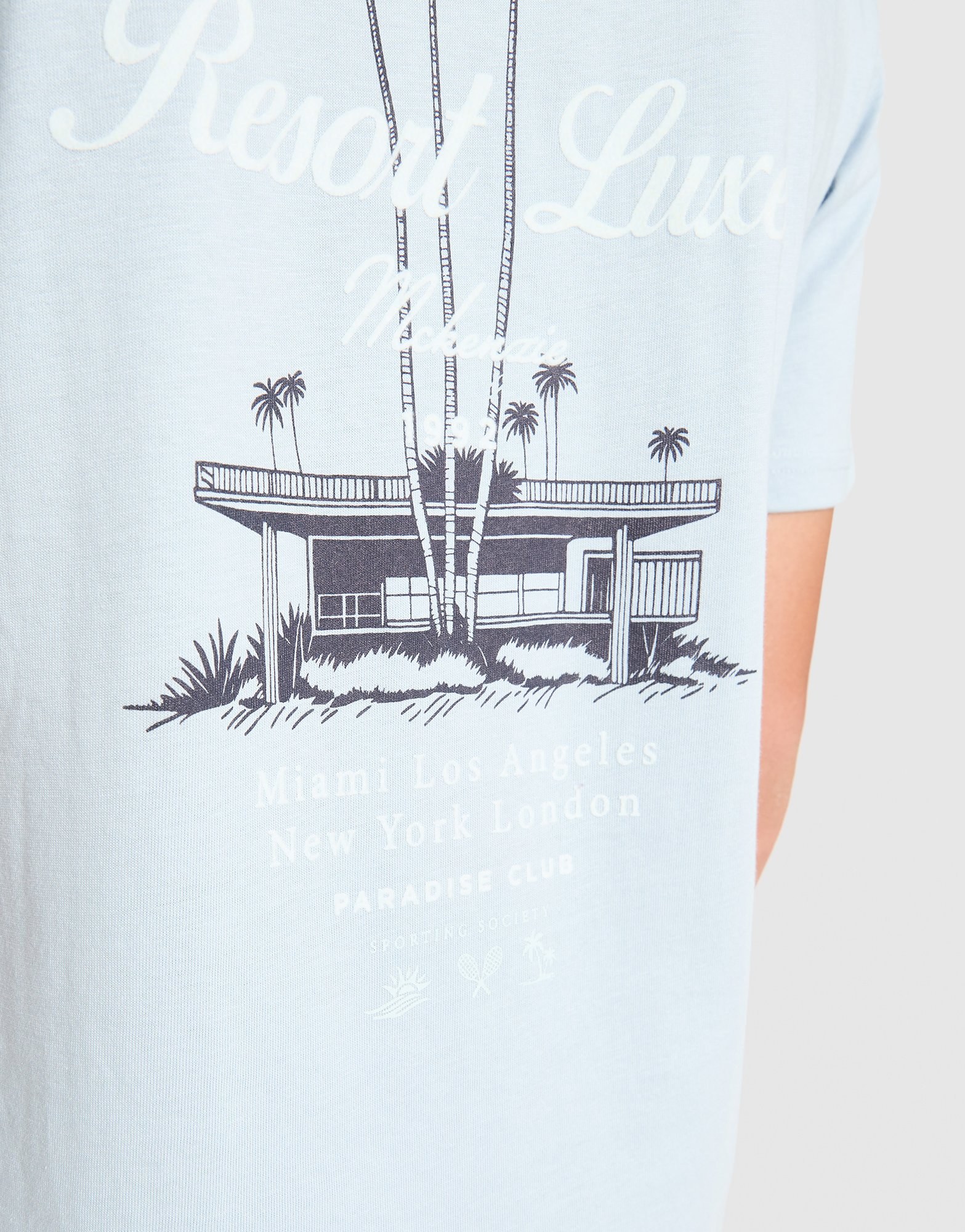 McKenzie Luxe T-Shirt Kinder