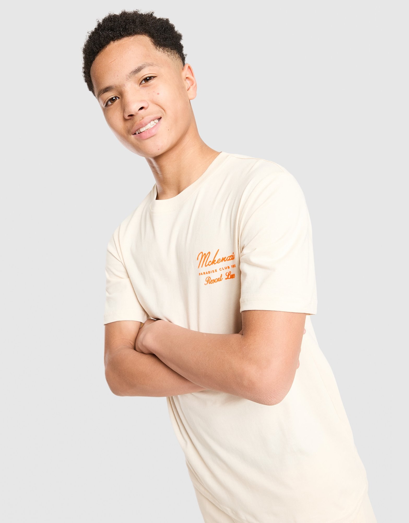 McKenzie Luxe T-Shirt Kinder