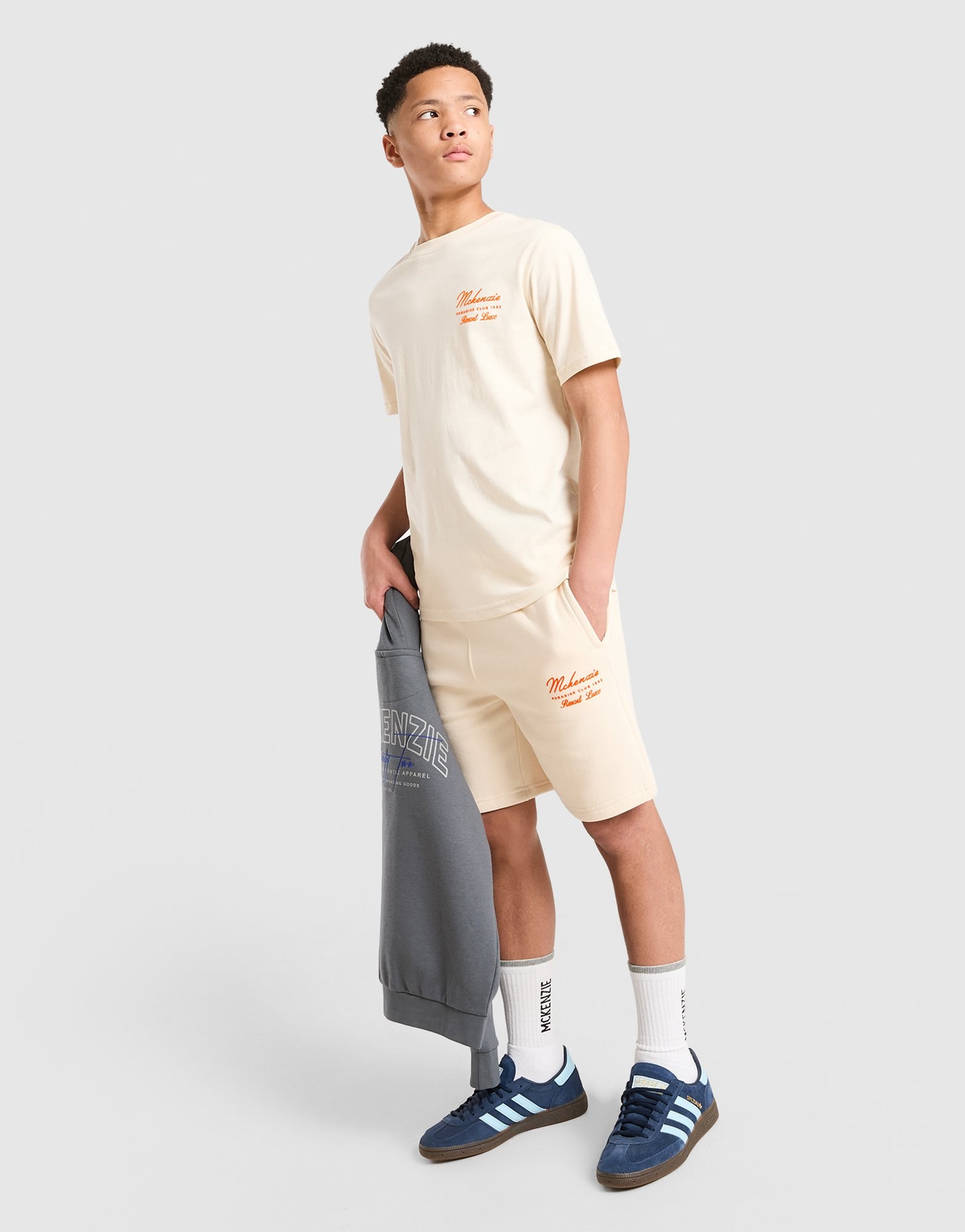 McKenzie Luxe T-Shirt Kinder