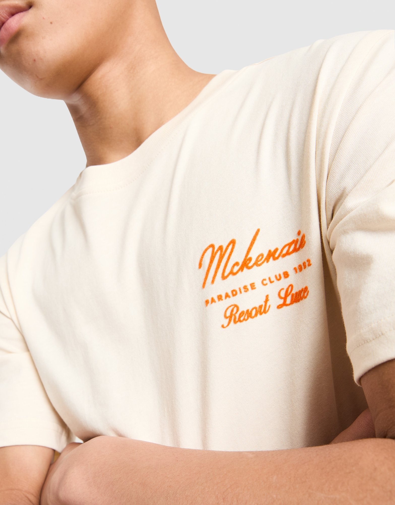 McKenzie Luxe T-Shirt Kinder