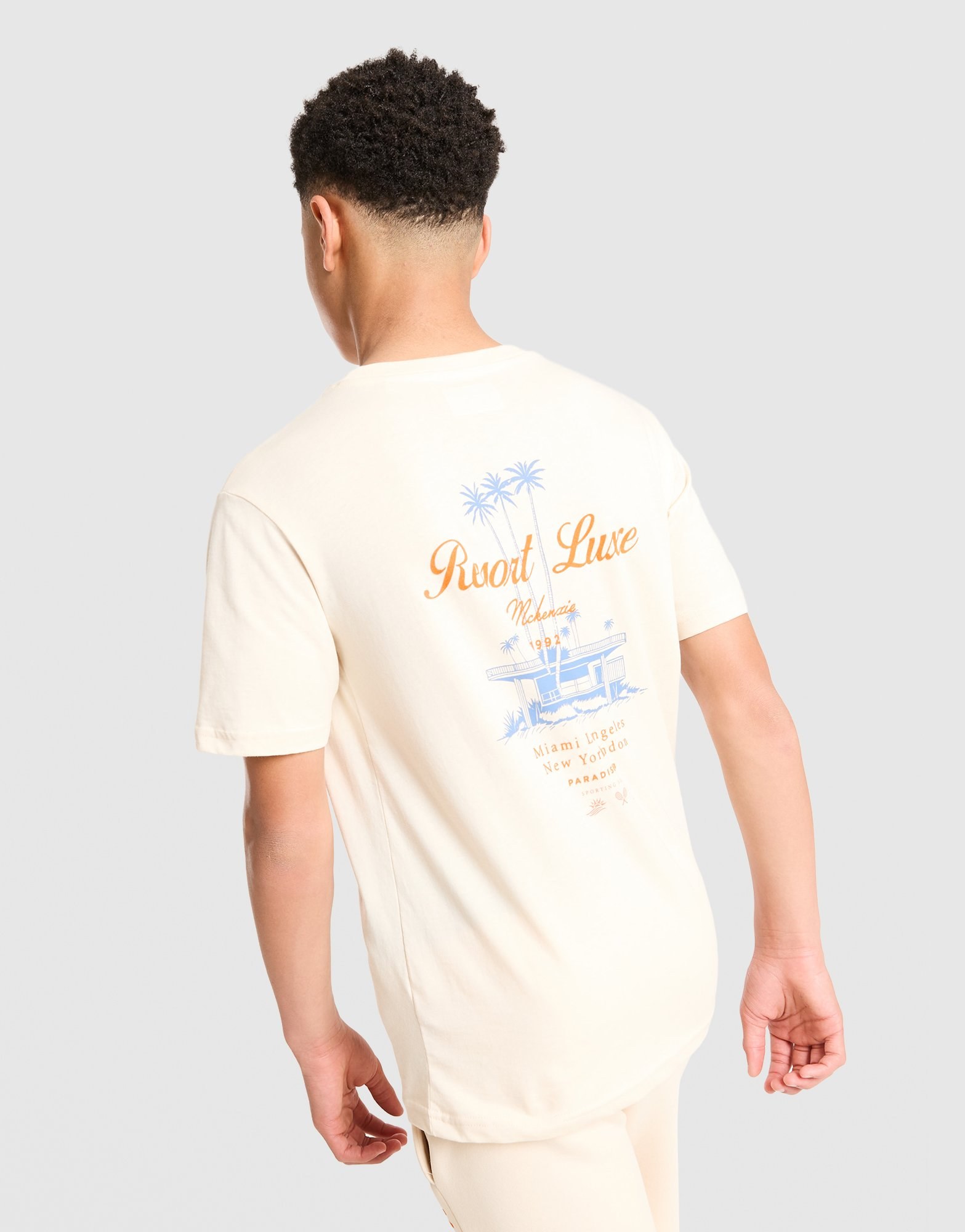 McKenzie Luxe T-Shirt Kinder