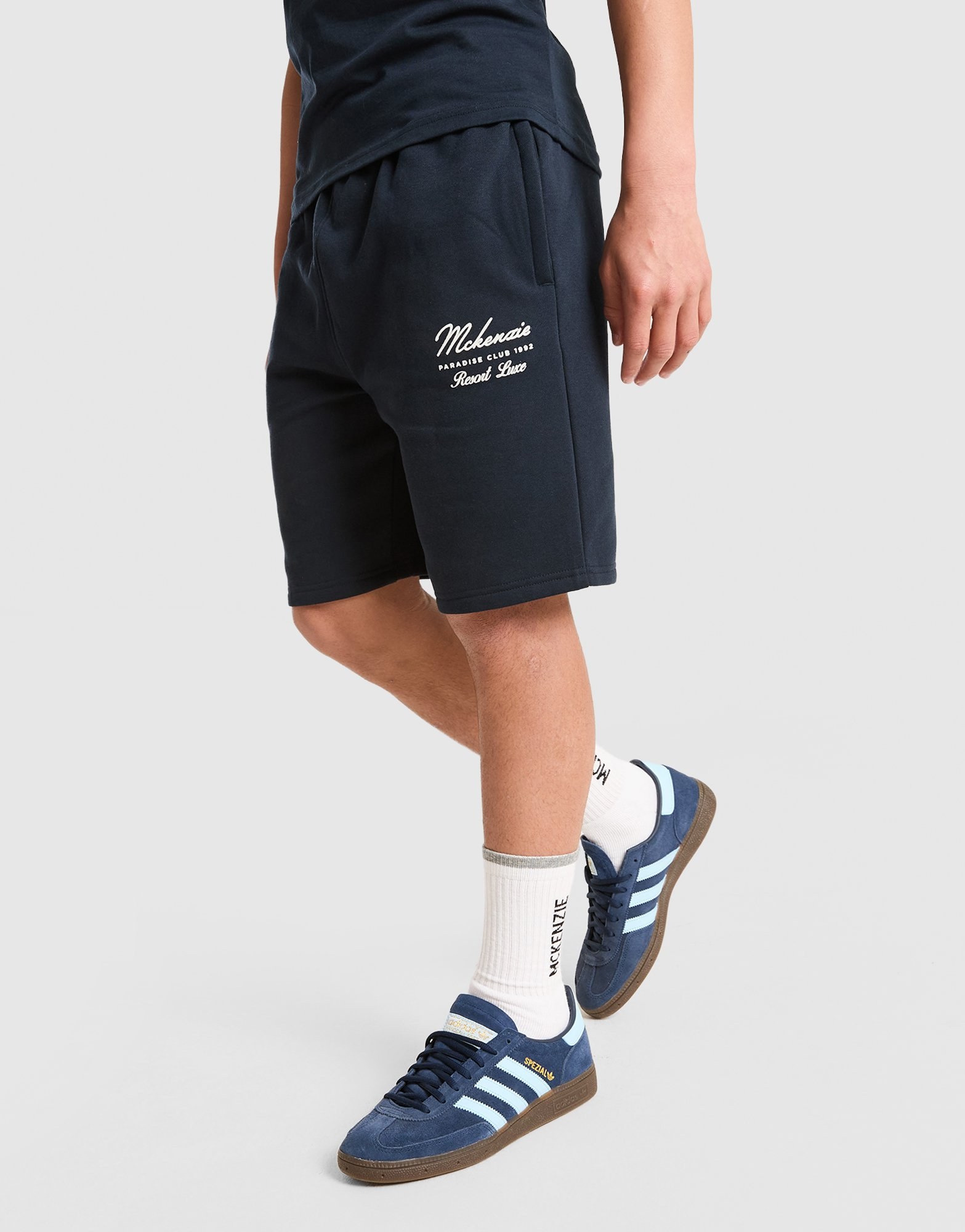 McKenzie Luxe Shorts Kinder