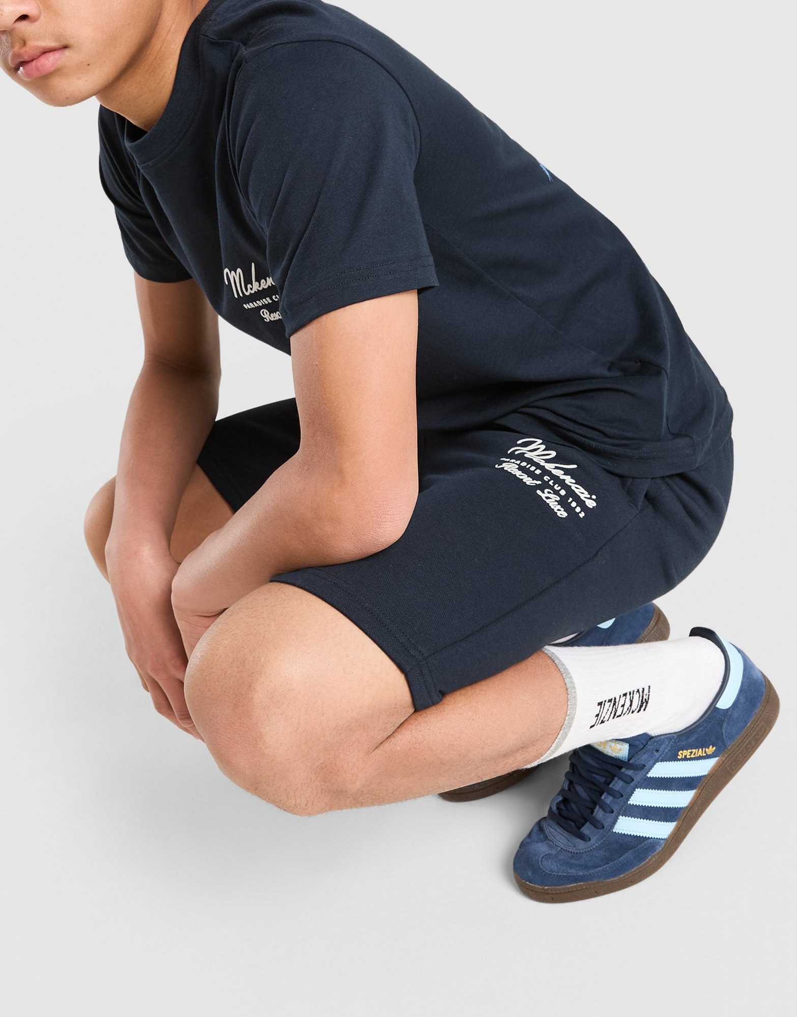 McKenzie Luxe Shorts Kinder