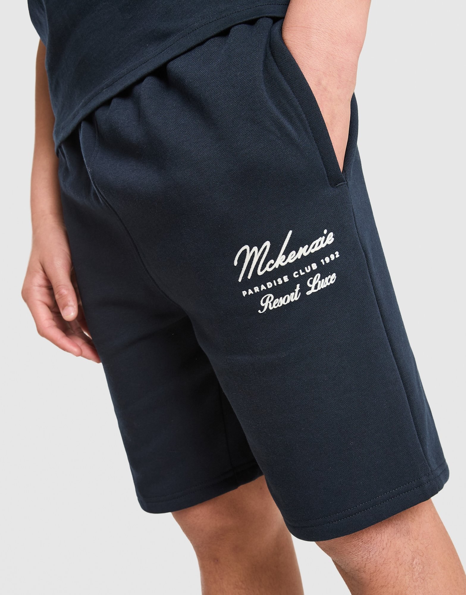 McKenzie Luxe Shorts Kinder