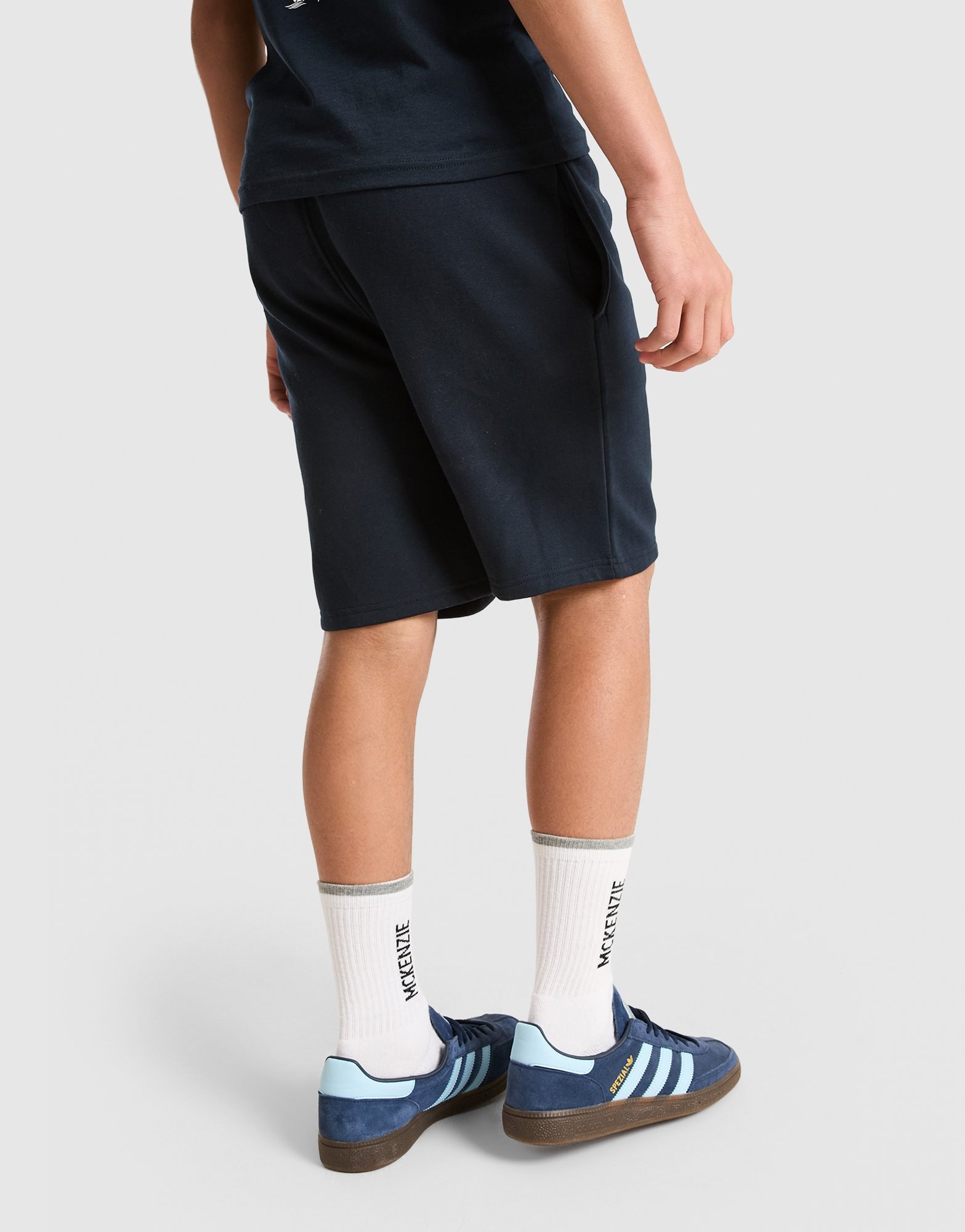 McKenzie Luxe Shorts Kinder