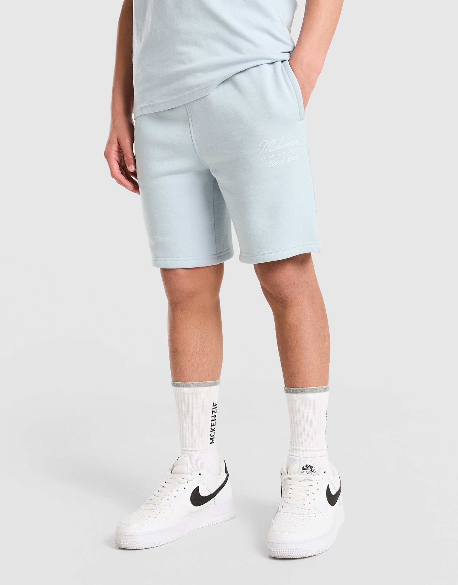 McKenzie Luxe Shorts Kinder