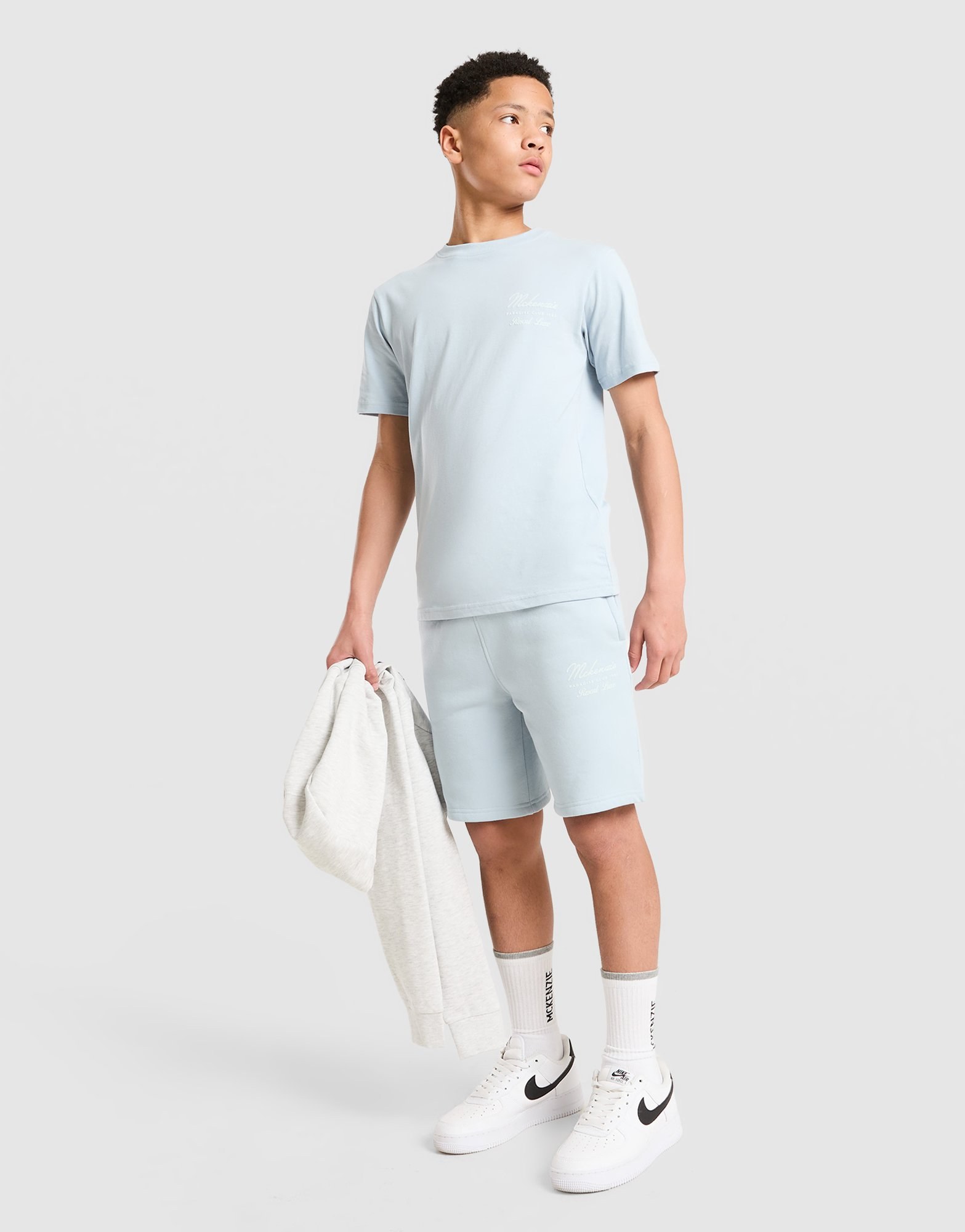 McKenzie Luxe Shorts Kinder