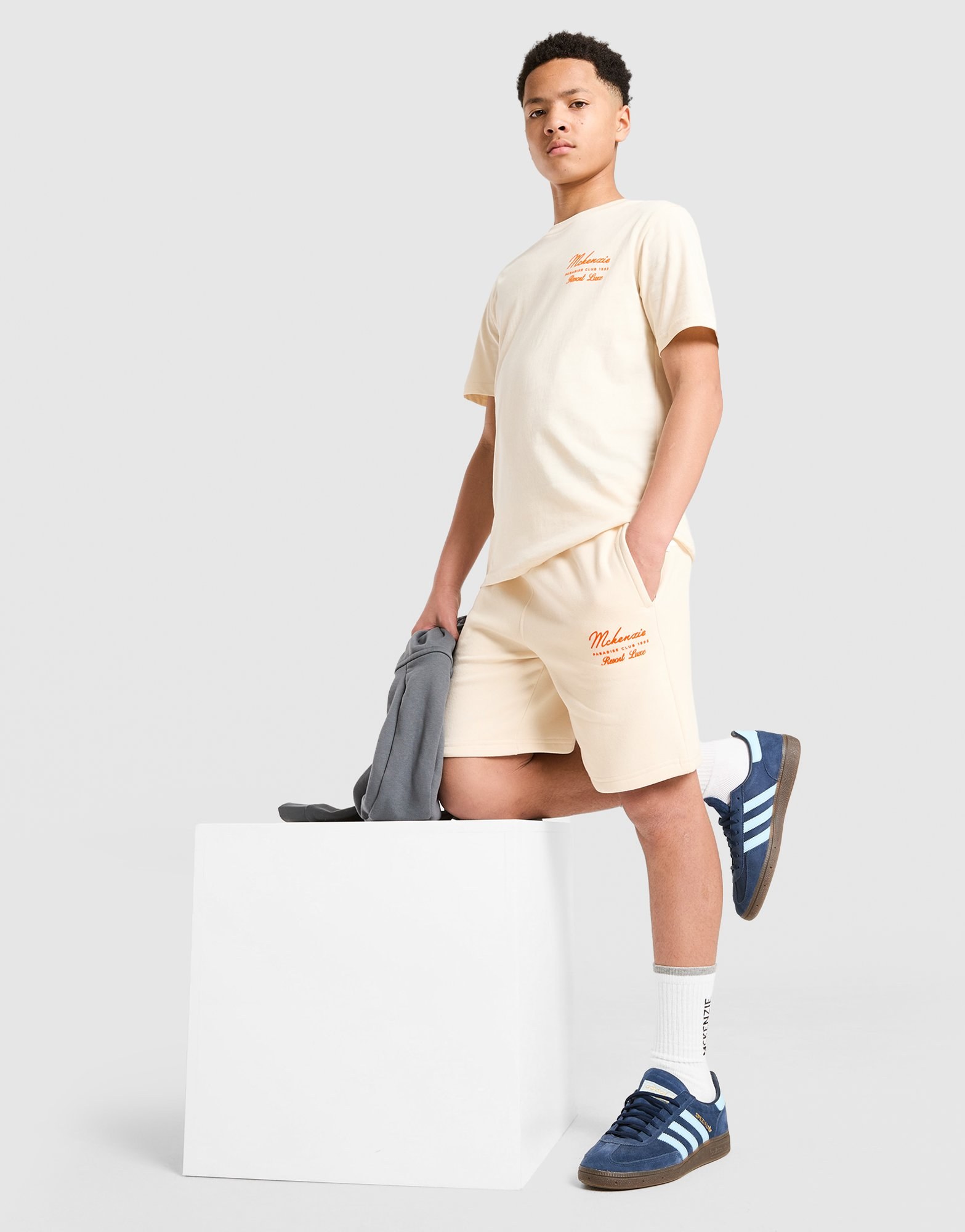McKenzie Luxe Shorts Kinder