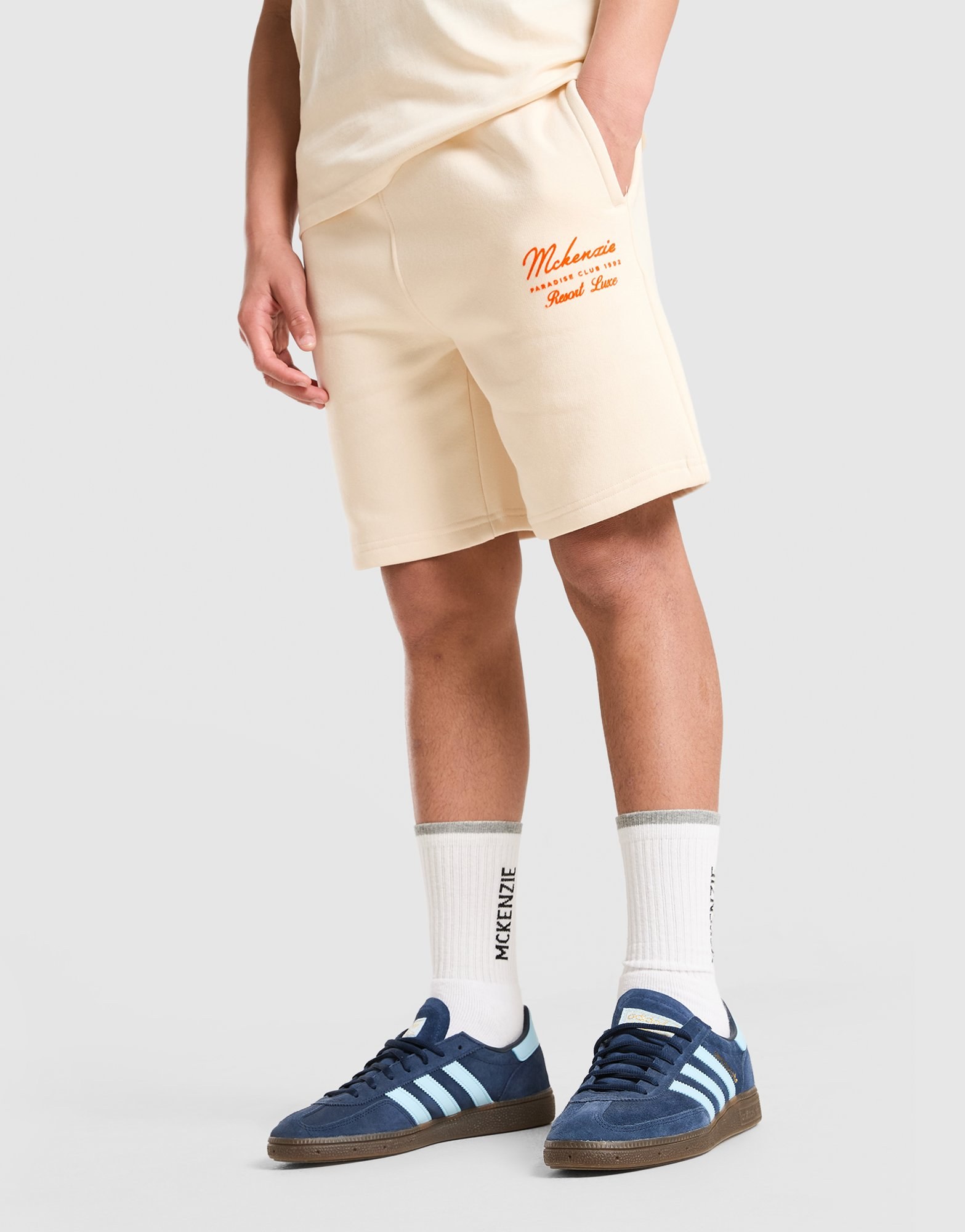 McKenzie Luxe Shorts Kinder