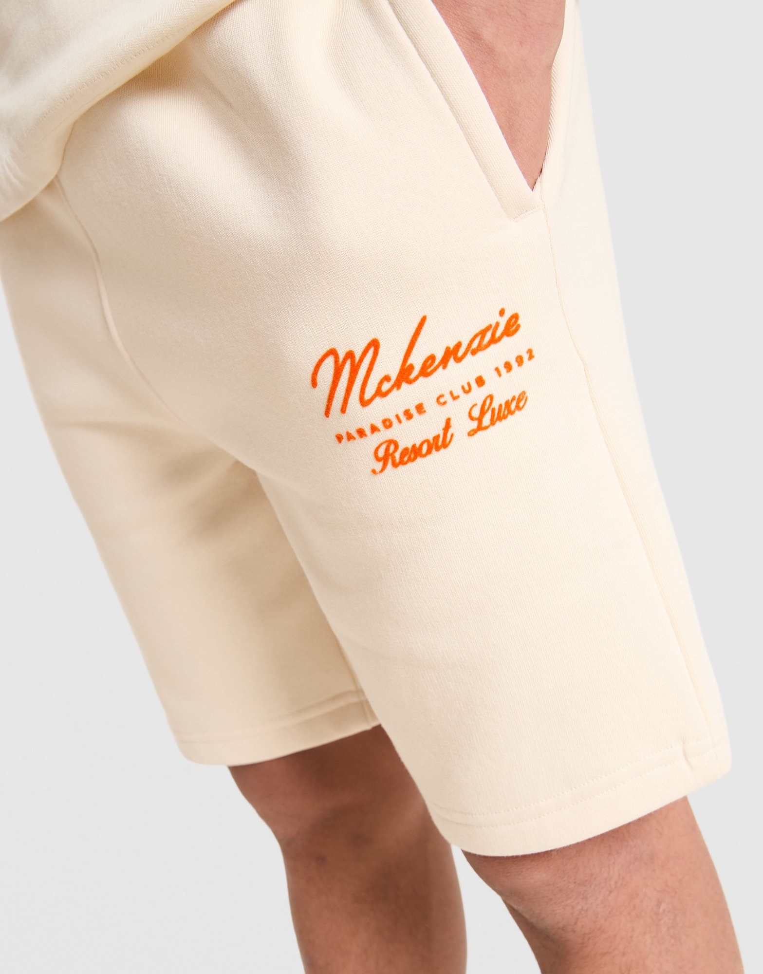 McKenzie Luxe Shorts Kinder