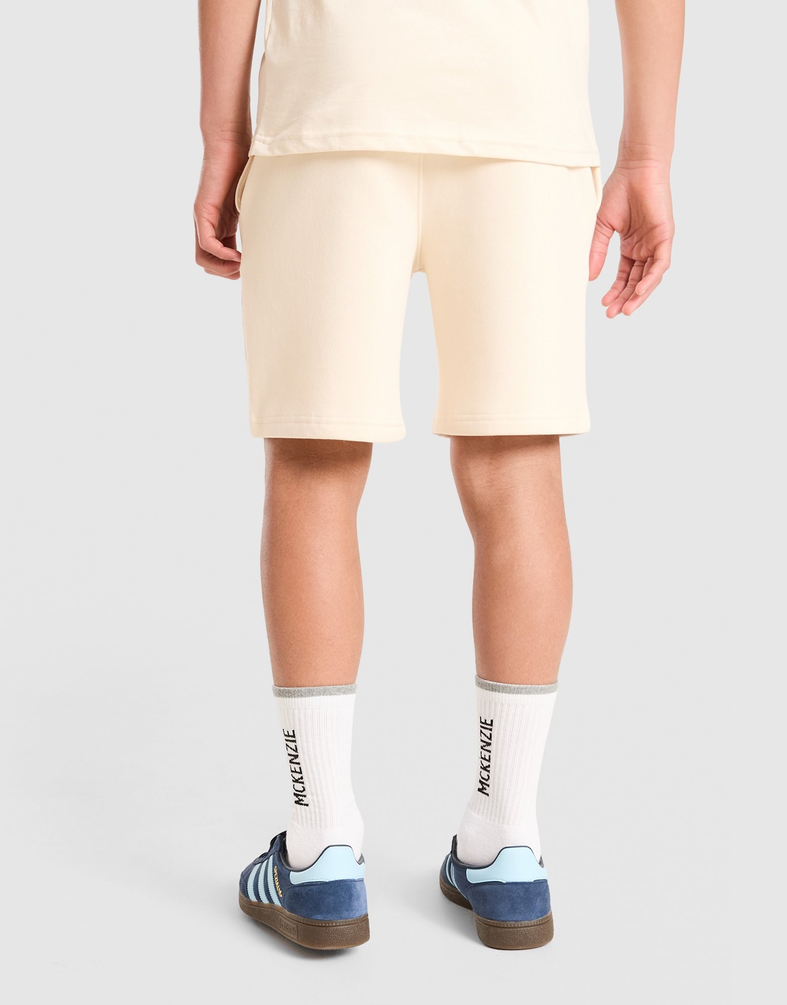 McKenzie Luxe Shorts Kinder