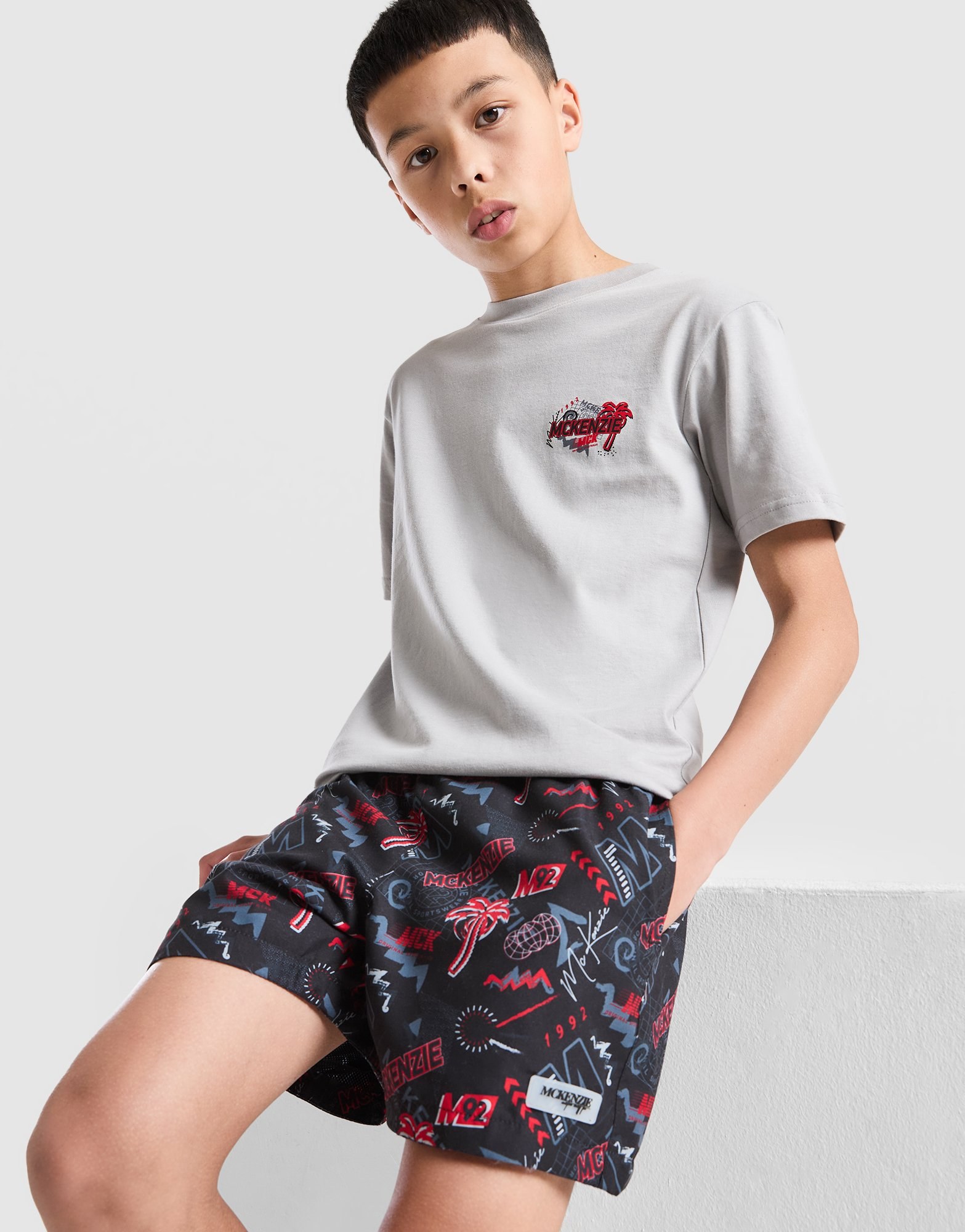 McKenzie Memphis Swim Shorts Junior