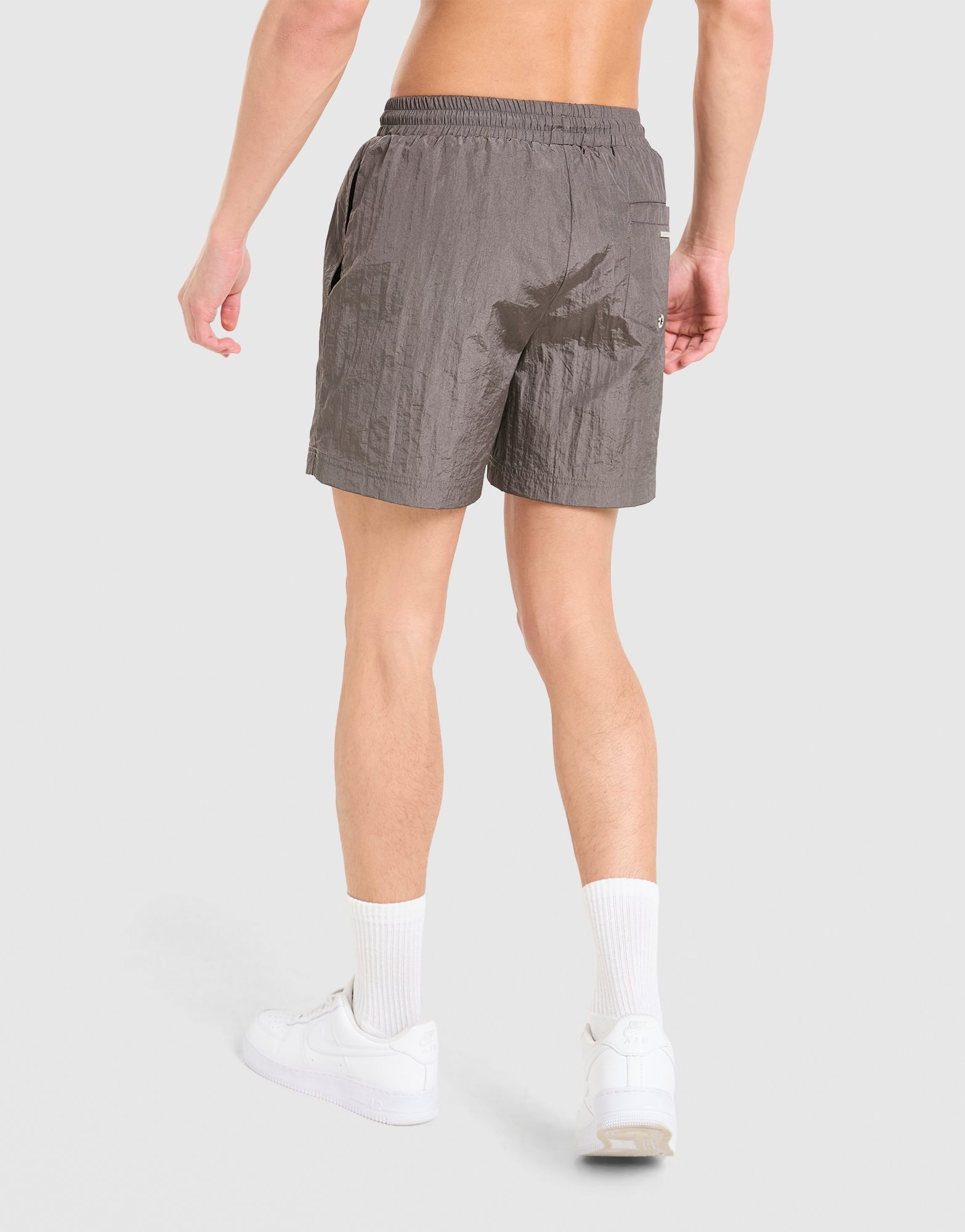 Belier Nylon Swim Shorts