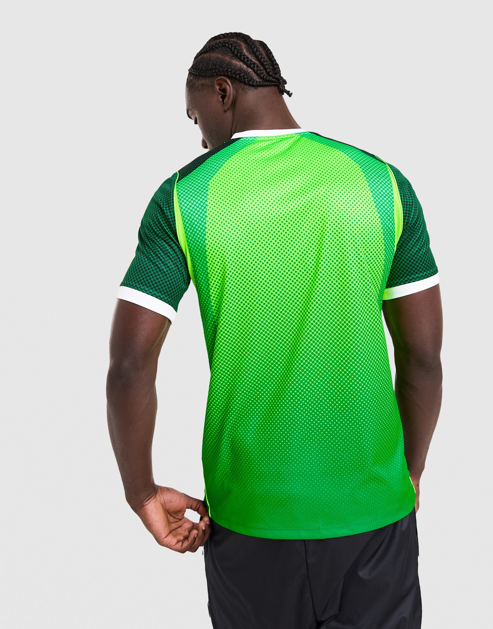 Nike Nigeria 2026 Home Shirt