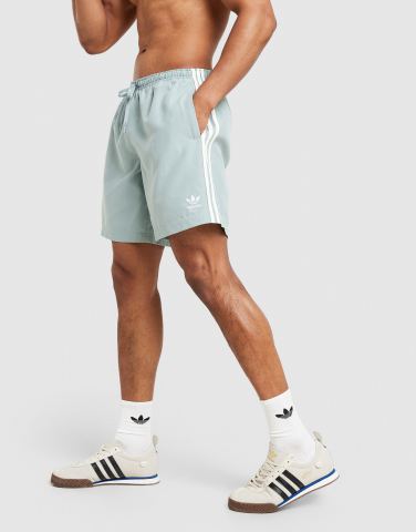 adidas Originals 3-Streifen 8 Badehose