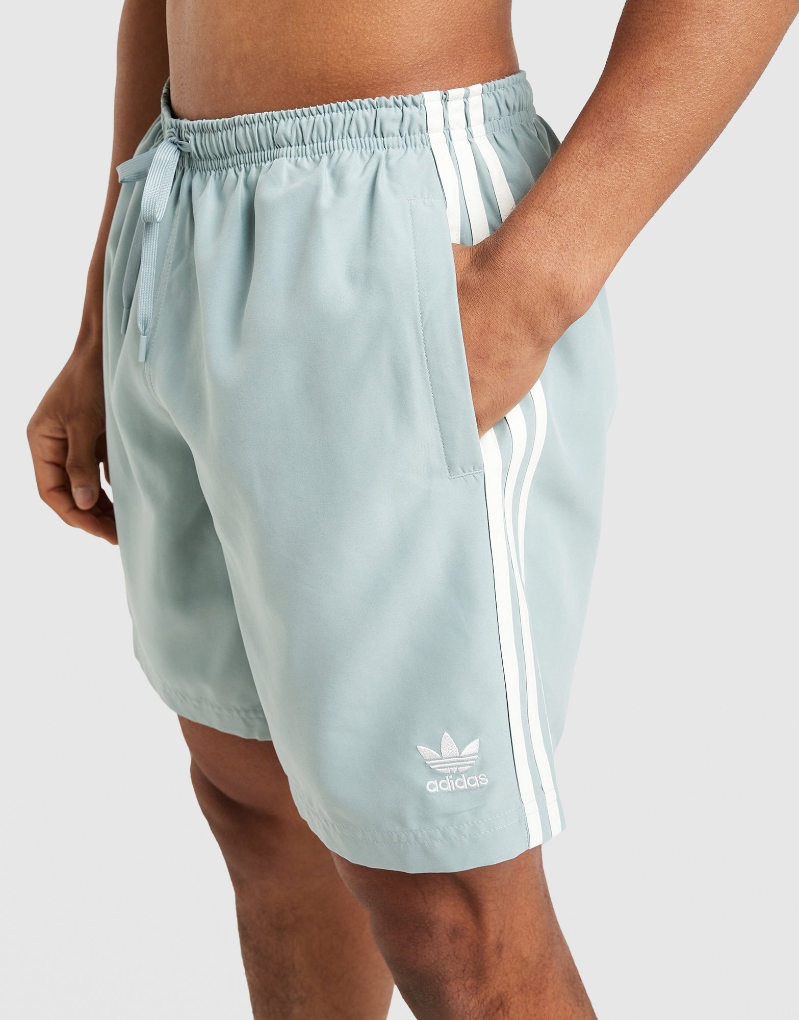 adidas Originals 3-Streifen 8 Badehose