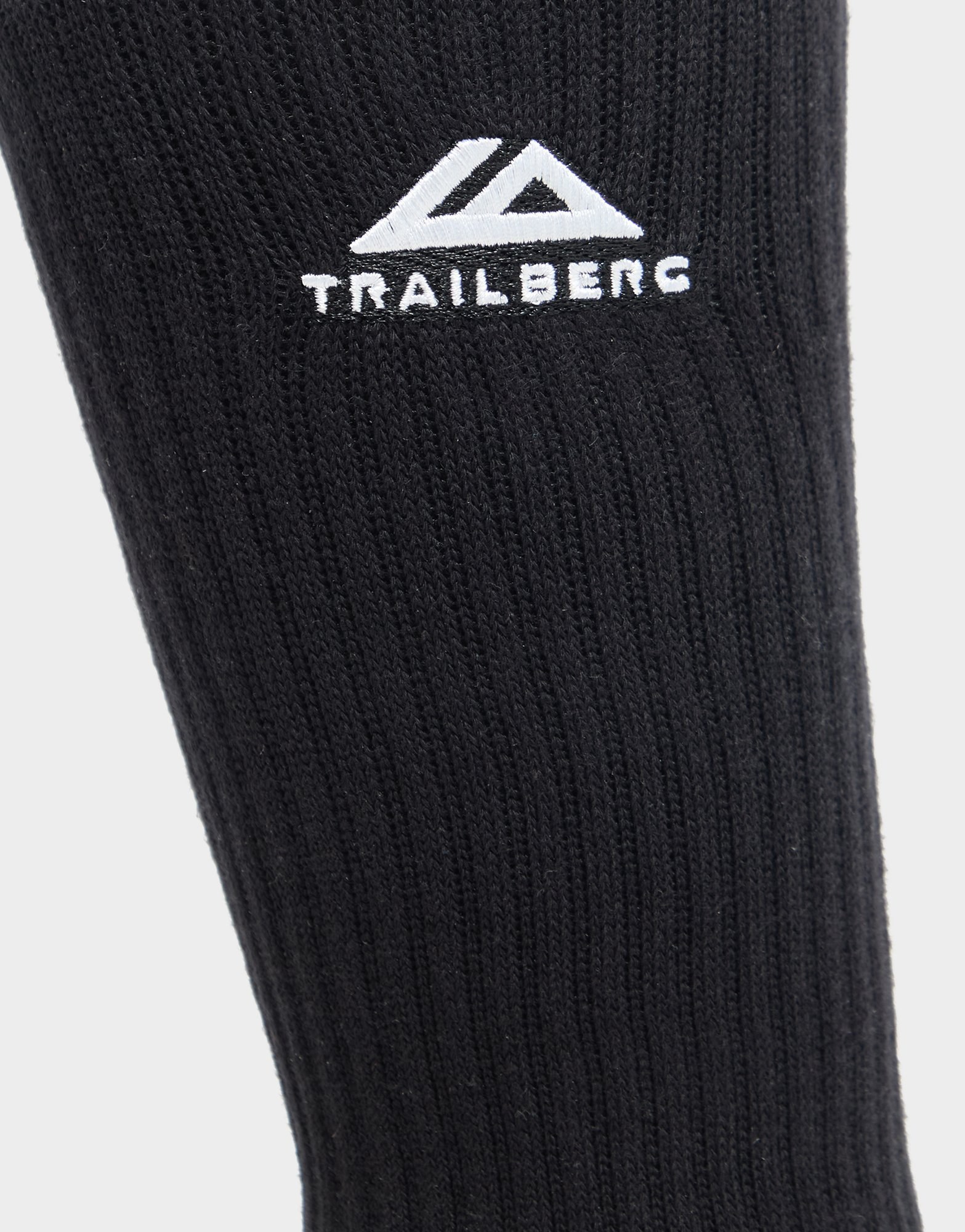 Trailberg Edgebound 3-Pack Crew Socks