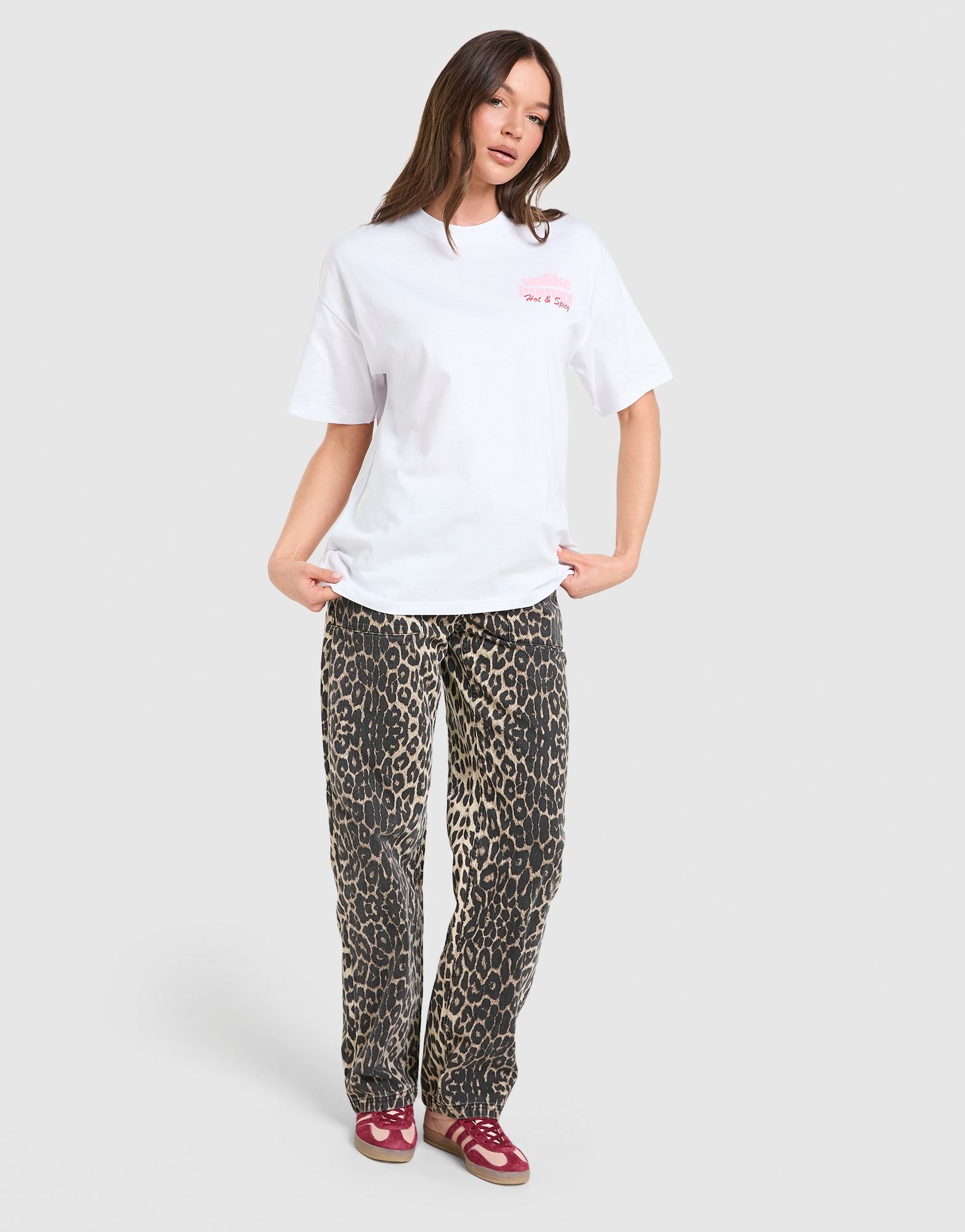 Unlike Humans Chilli T-Shirt