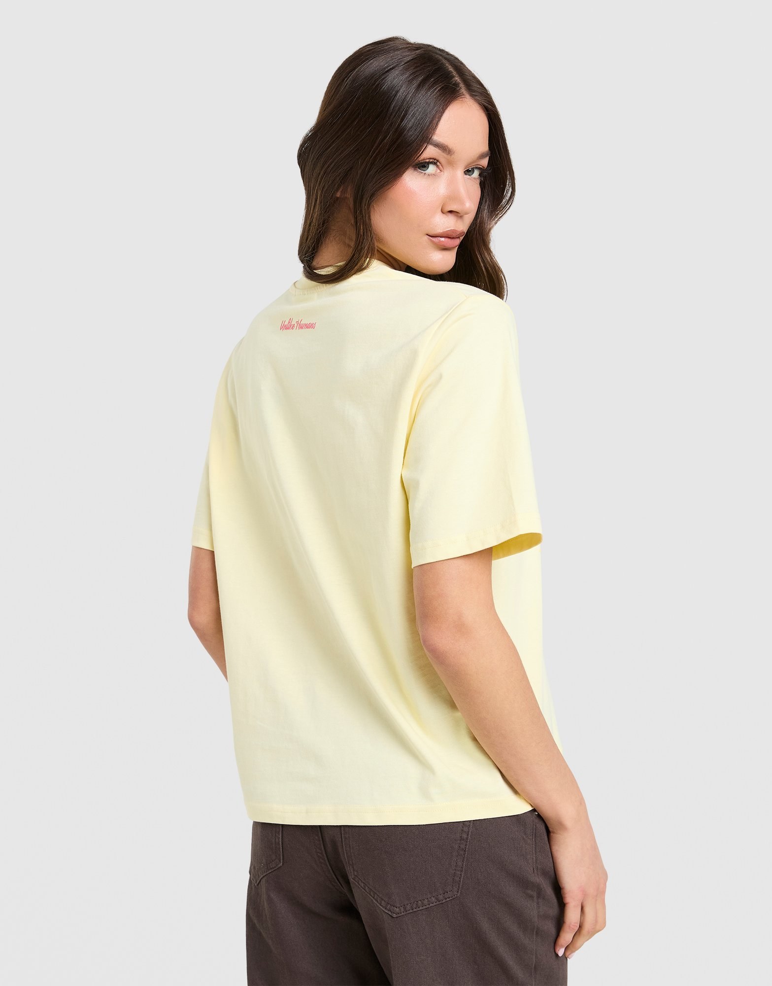 Unlike Humans Tropical T-Shirt