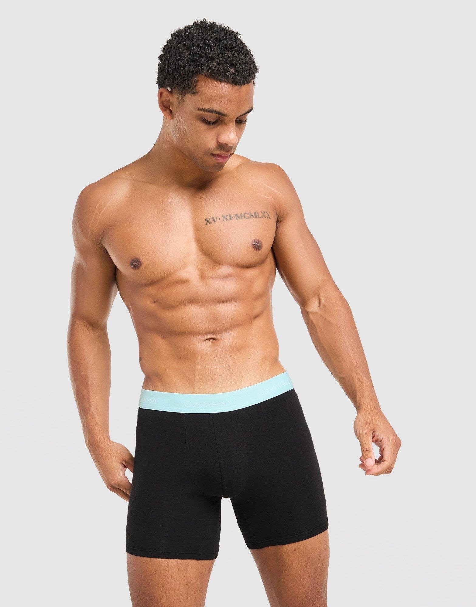 Calvin Klein Underwear 3er-Pack Icon Boxershorts