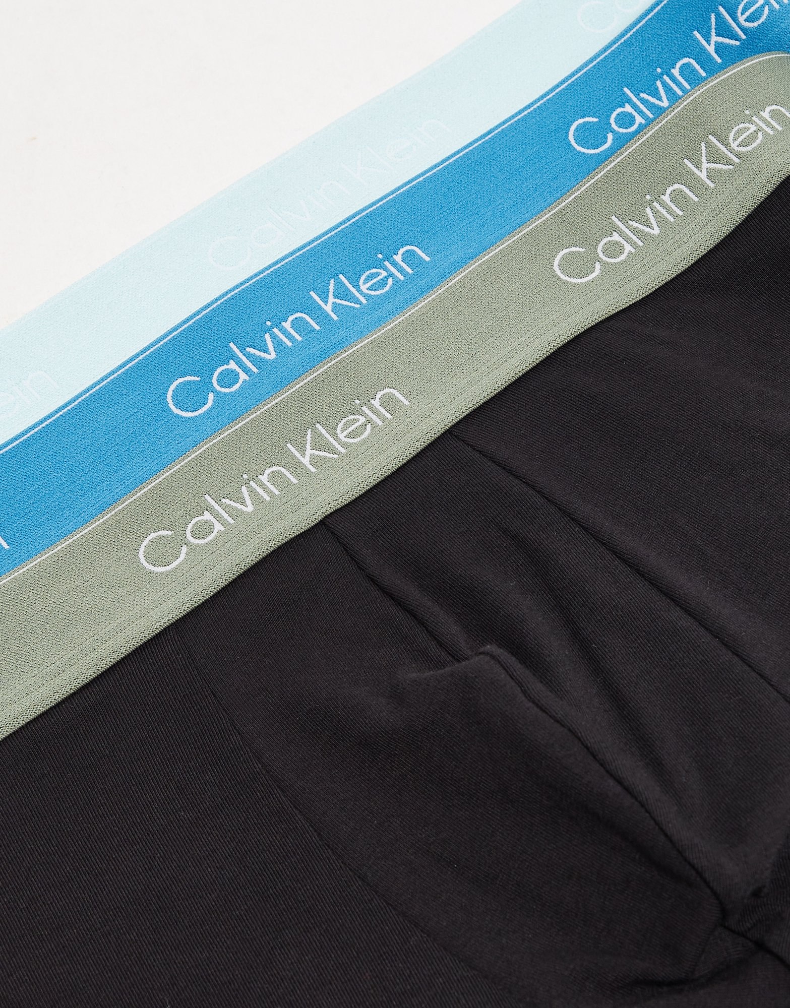 Calvin Klein Underwear 3er-Pack Icon Boxershorts