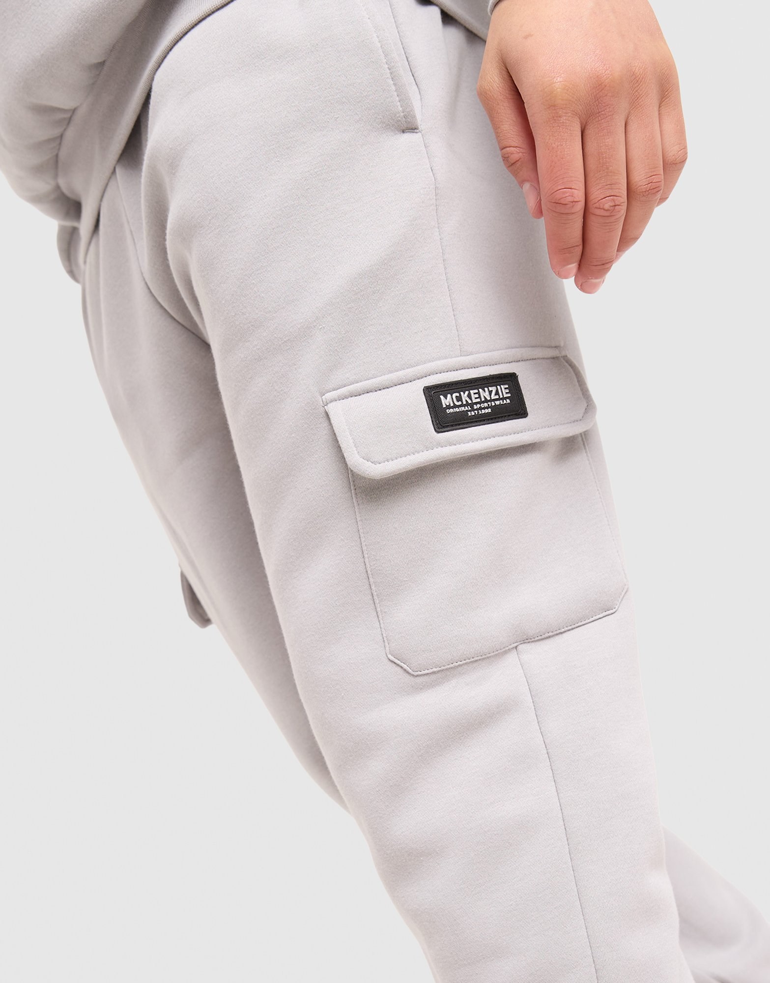 McKenzie Rocco Cargo Fleece Jogginghose