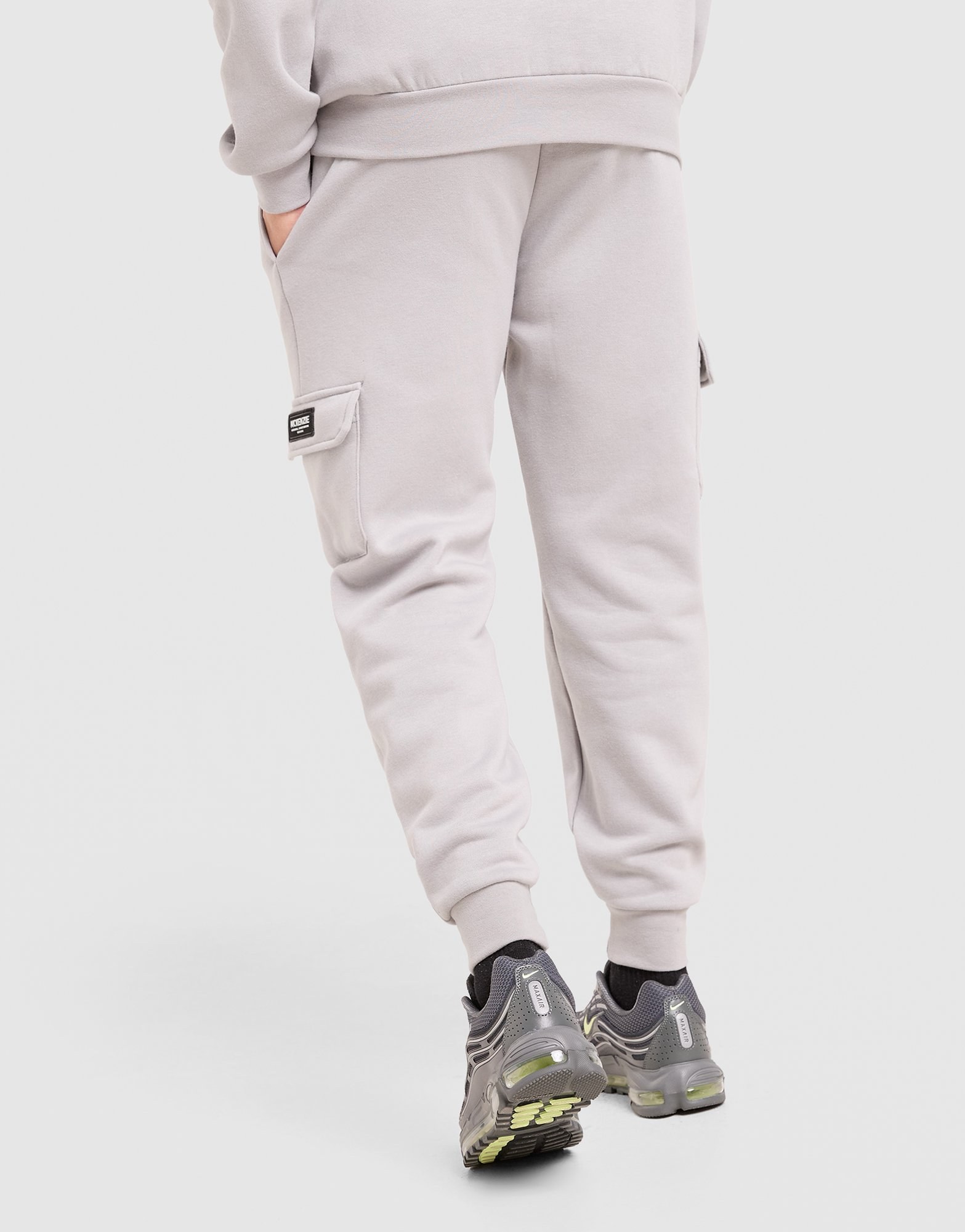 McKenzie Rocco Cargo Fleece Jogginghose