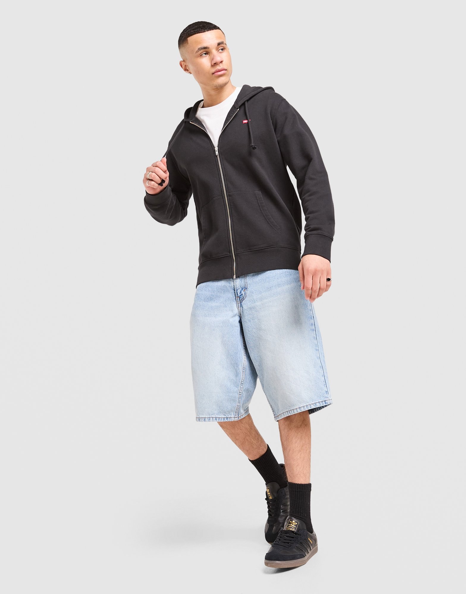 LEVI'S 470 Jorts