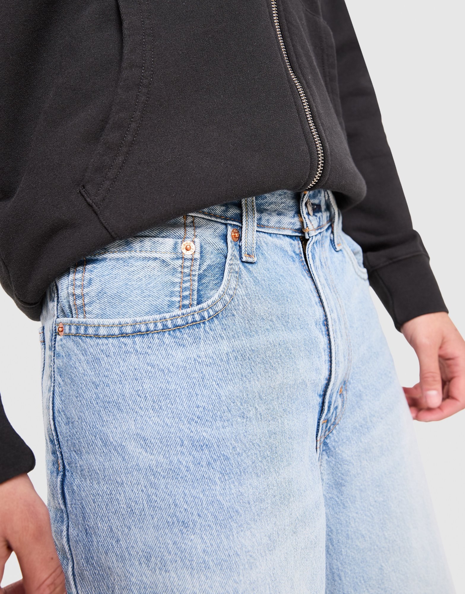 LEVI'S 470 Jorts