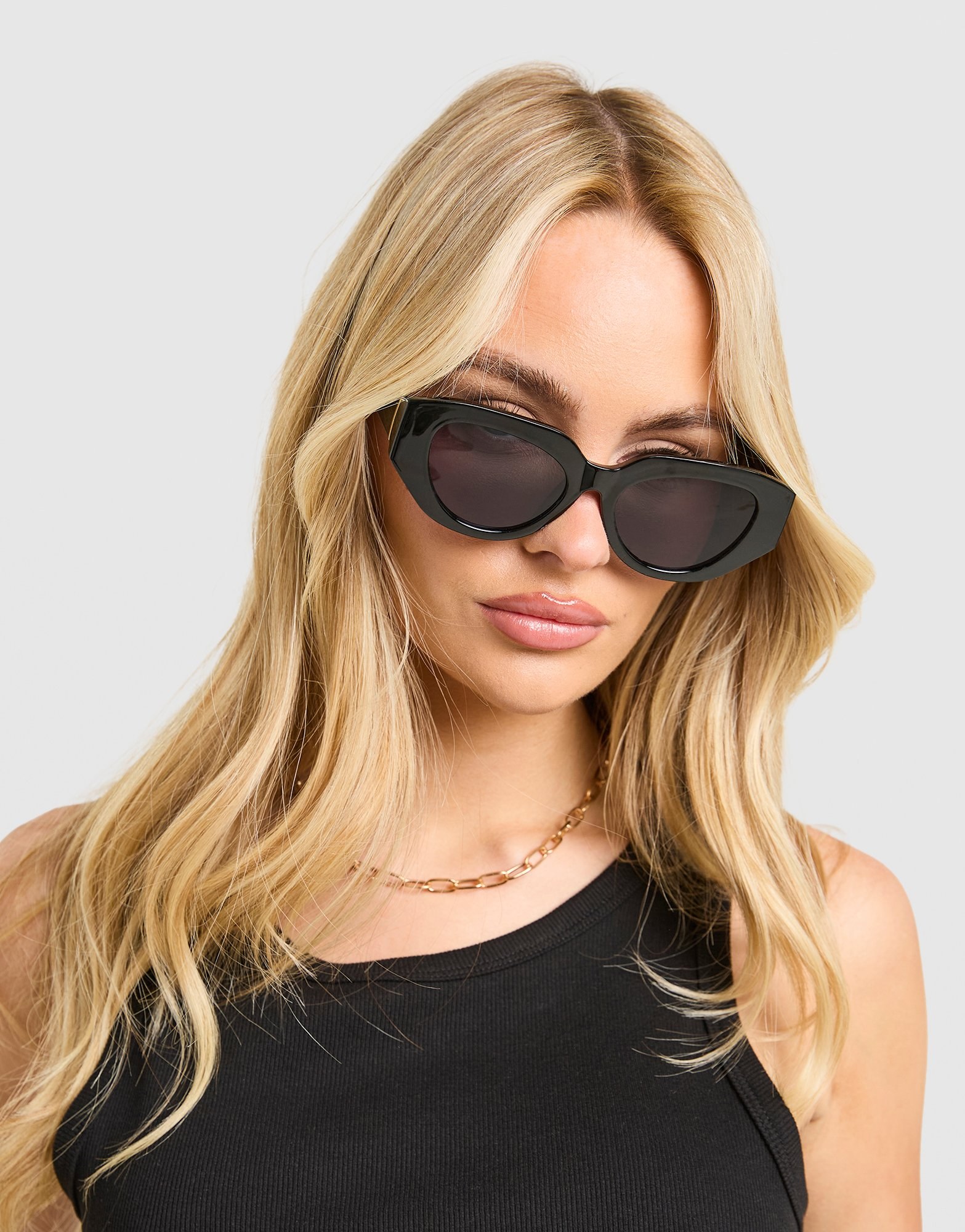 Supply & Demand Seoul Sunglasses